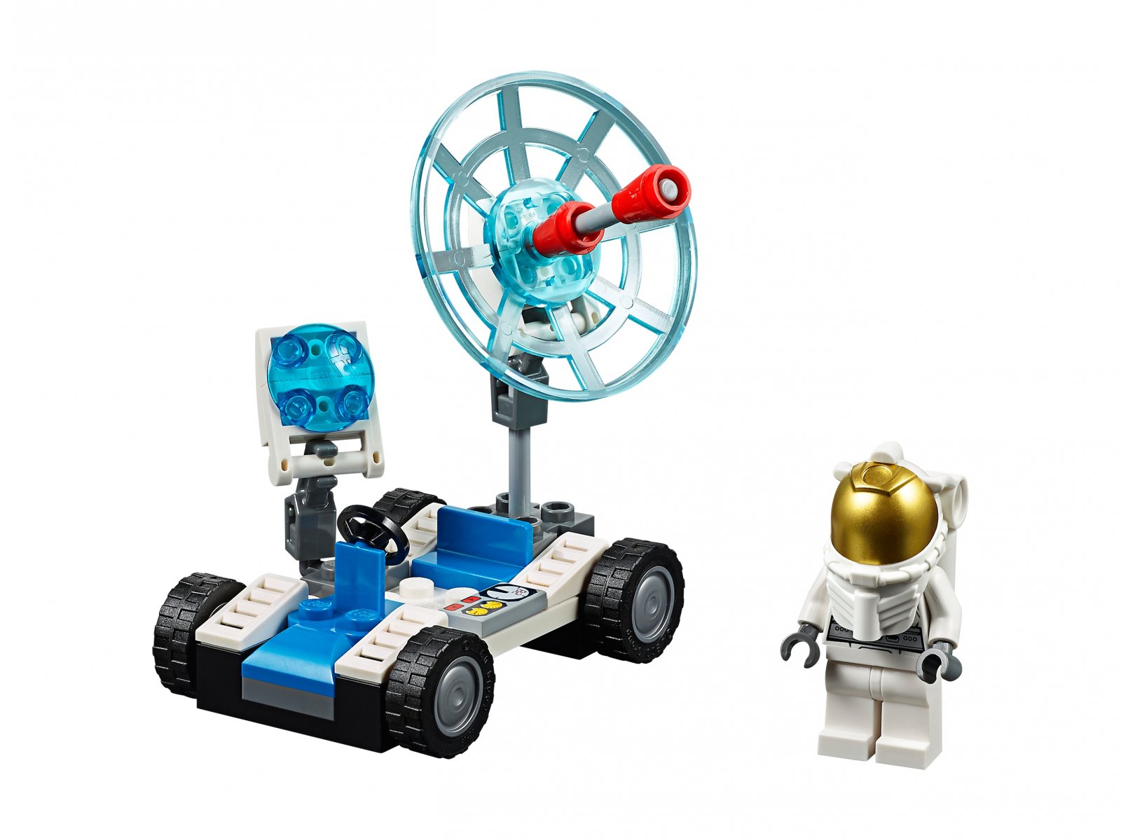 LEGO 30315 Pojazd kosmiczny