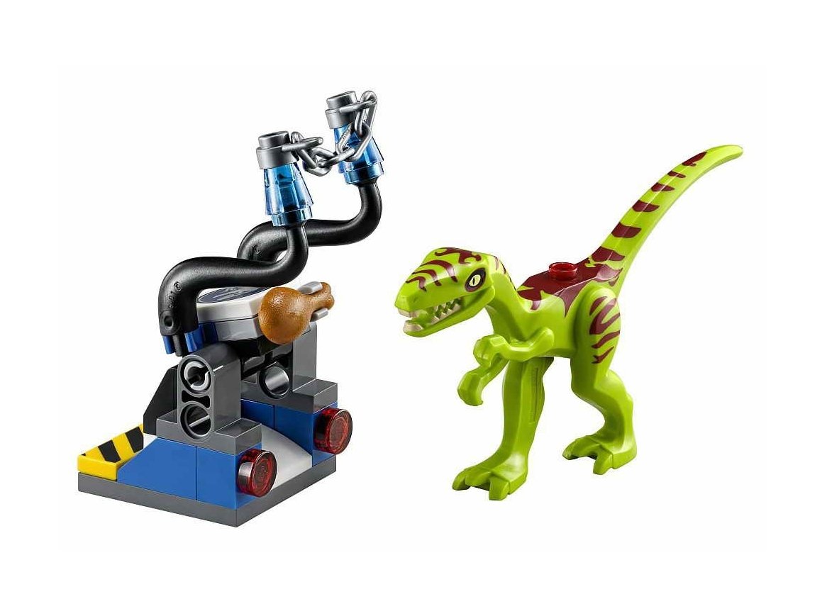 LEGO 30320 Gallimimus Trap