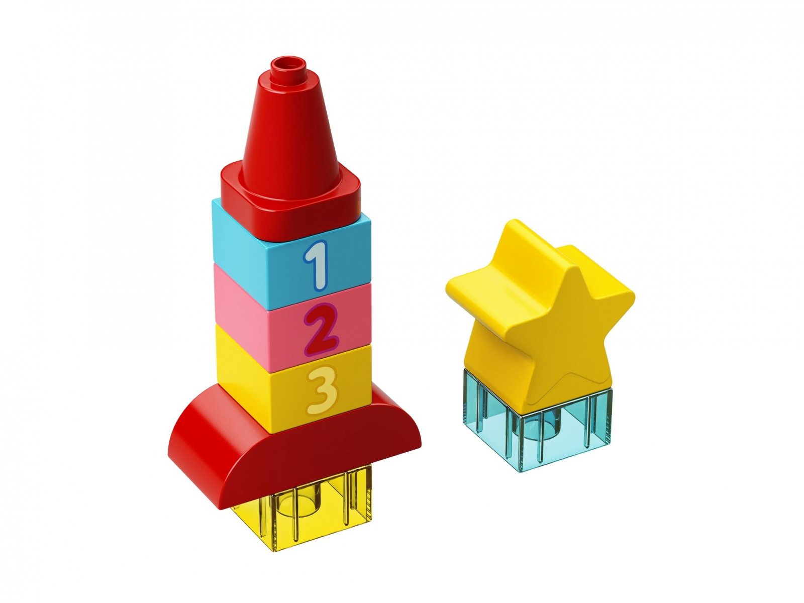LEGO 30332 Moja pierwsza rakieta kosmiczna
