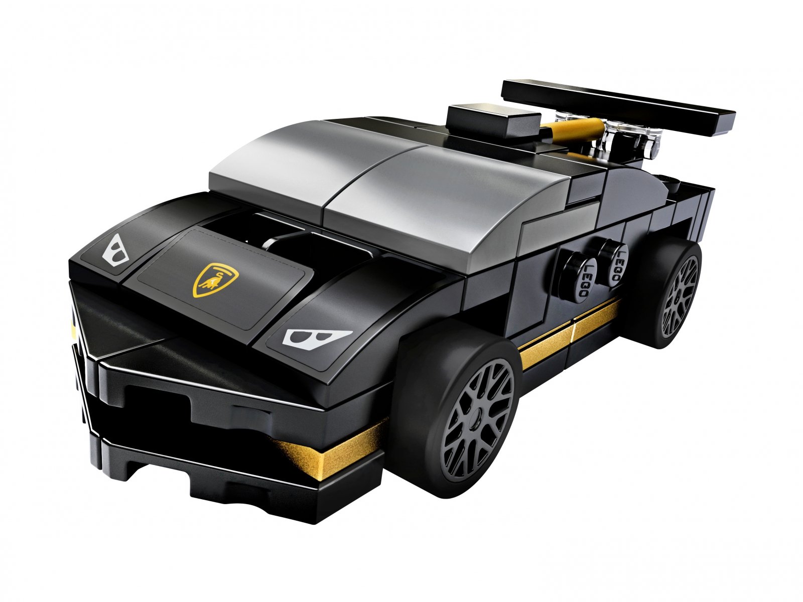 LEGO 30342 Lamborghini Huracán Super Trofeo EVO