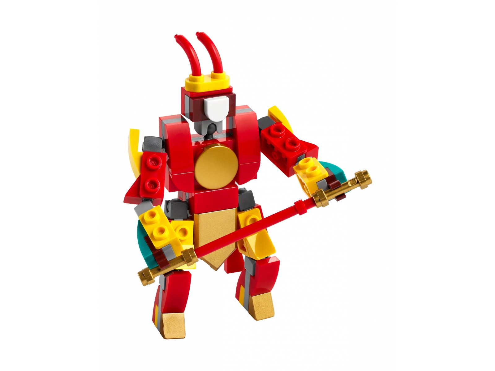 LEGO 30344 Bojowy minimech Monkey Kinga