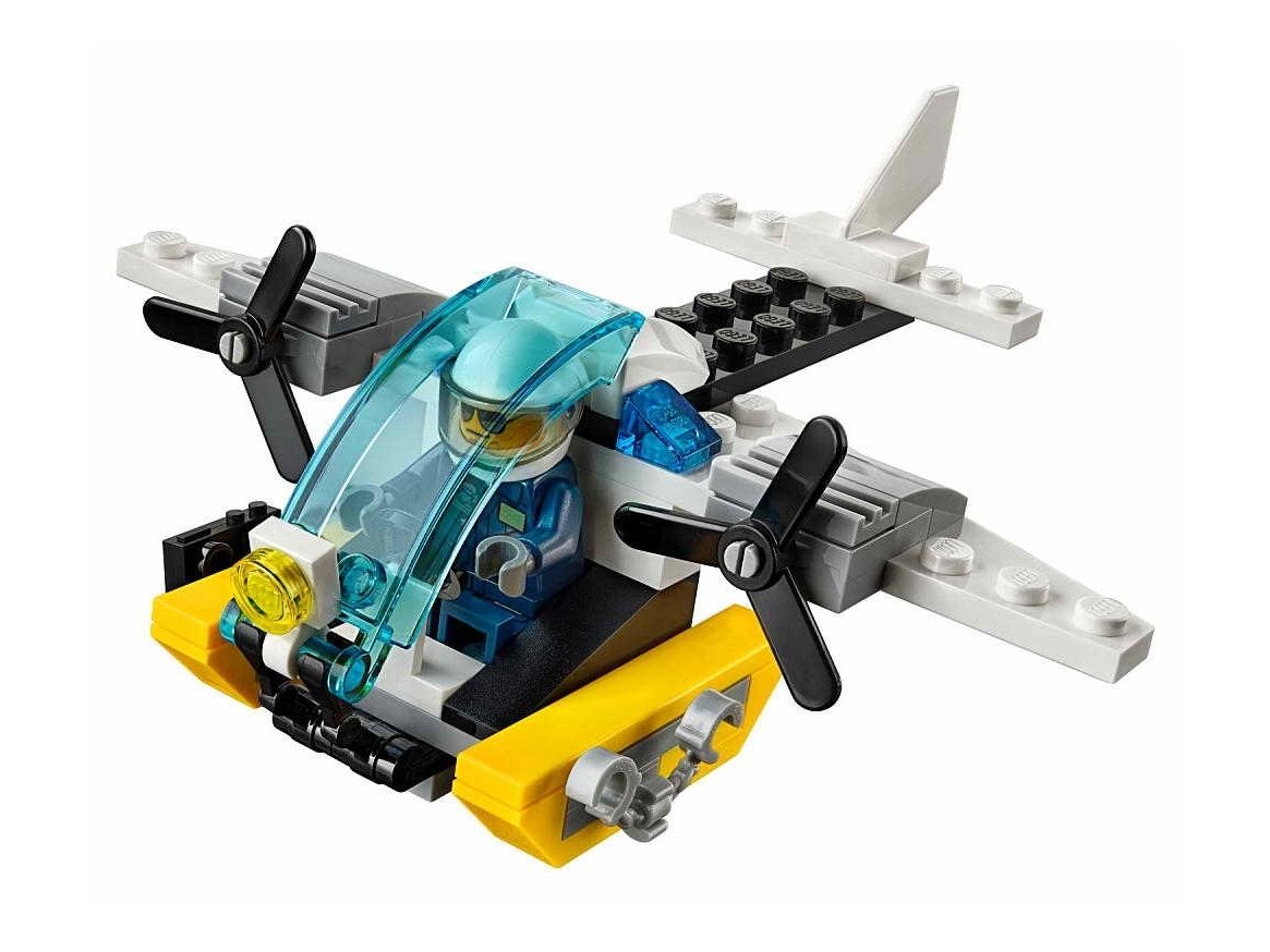 LEGO 30346 Helikopter z Więziennej Wyspy