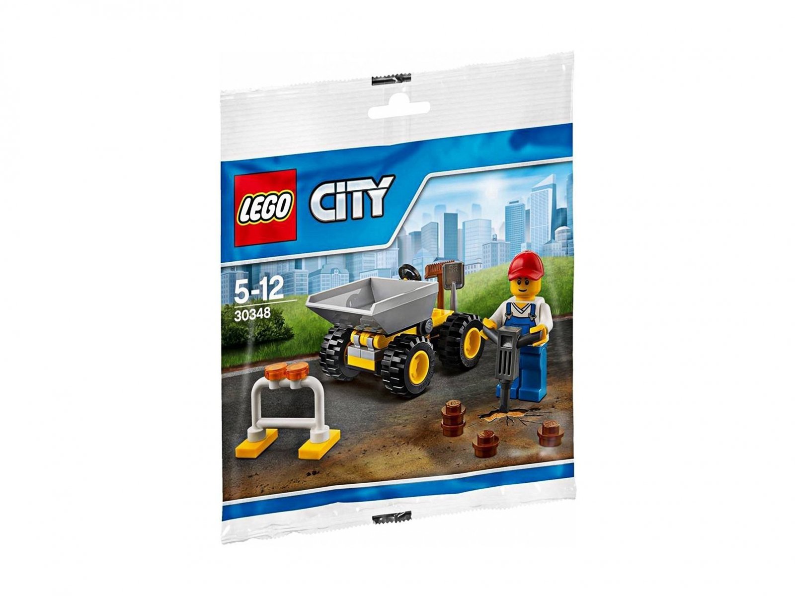 LEGO 30348 Mini wywrotka