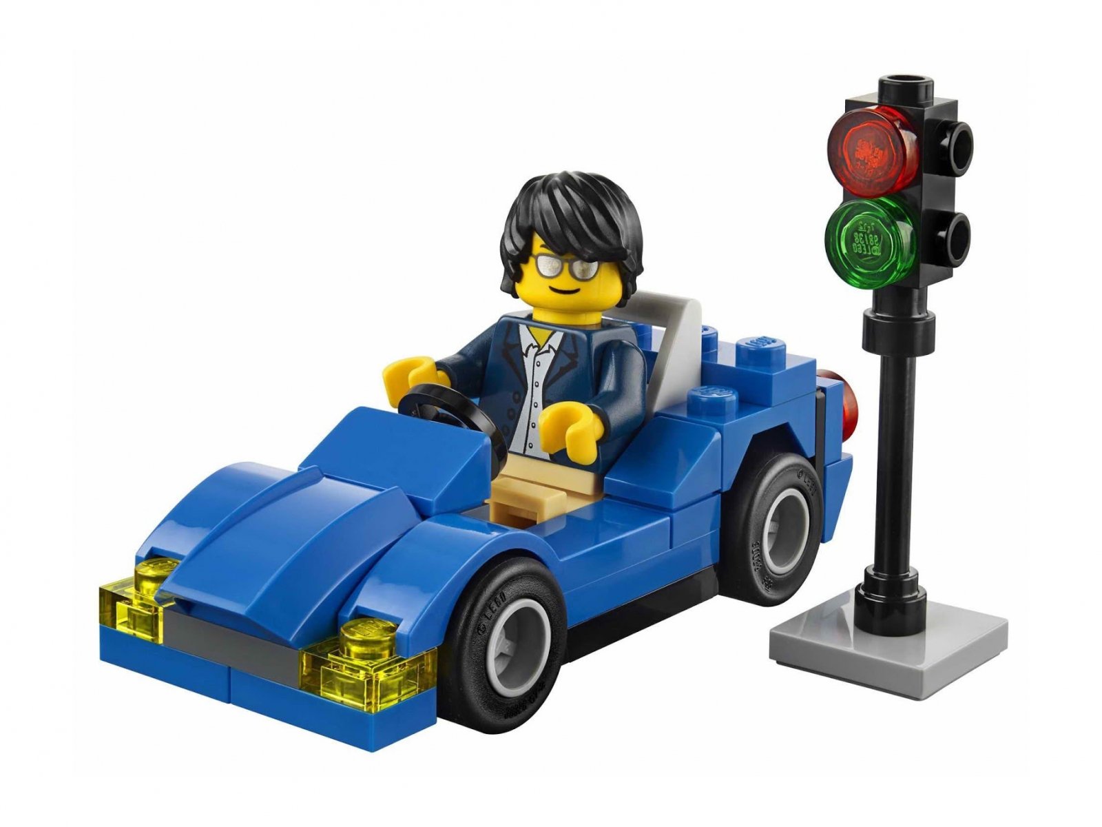LEGO 30349 Samochód sportowy