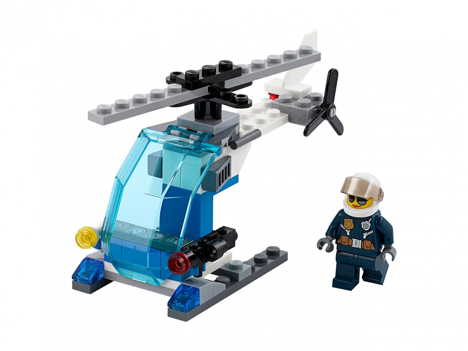 LEGO 30351 Helikopter policyjny