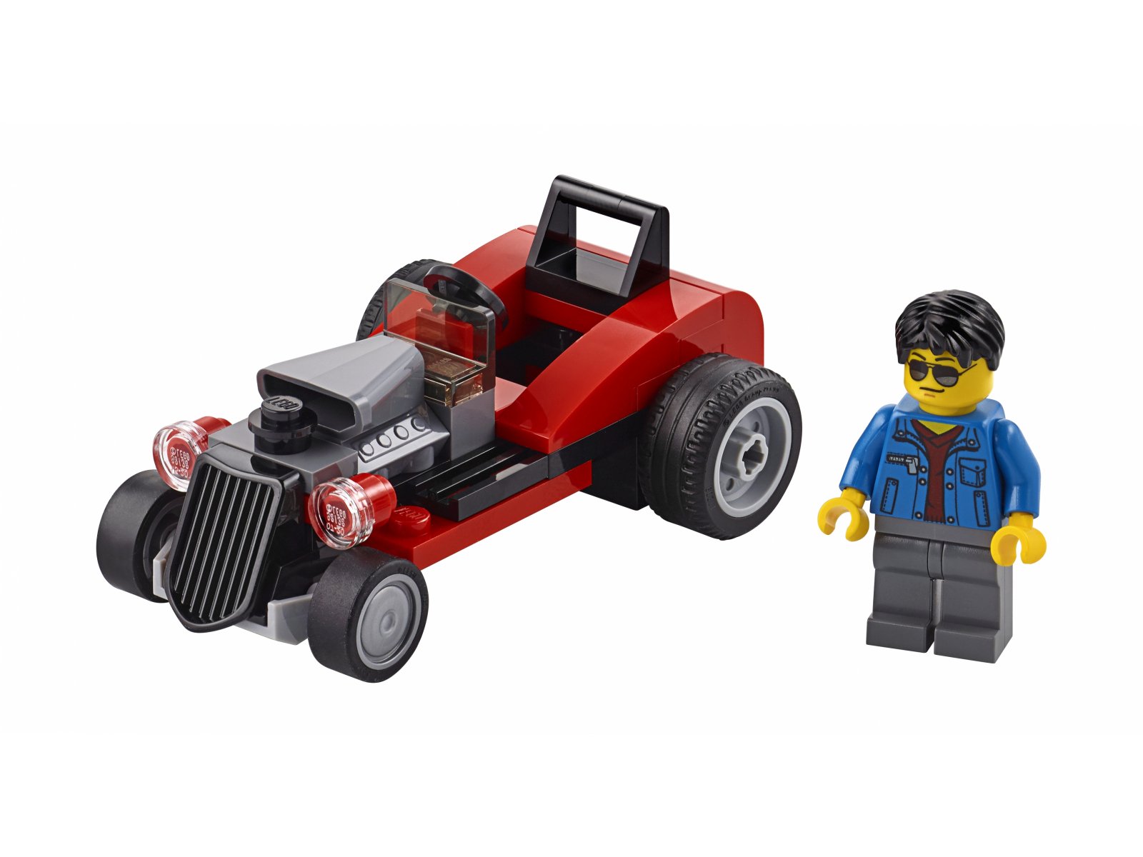 LEGO 30354 Hot Rod