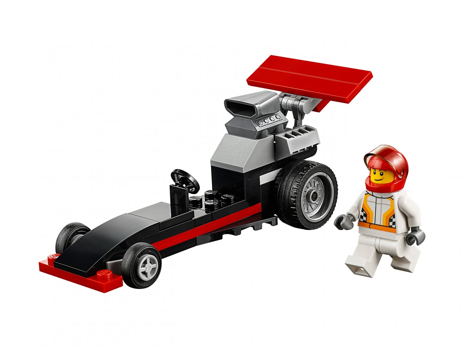 LEGO 30358 Dragster