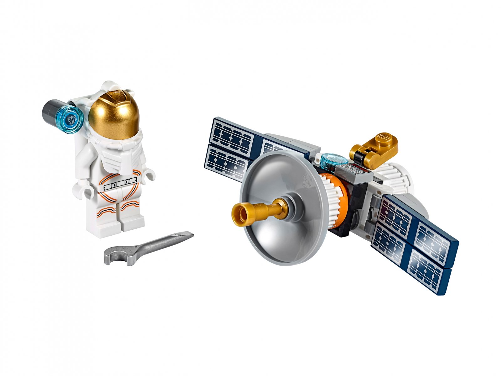 LEGO 30365 Satelita