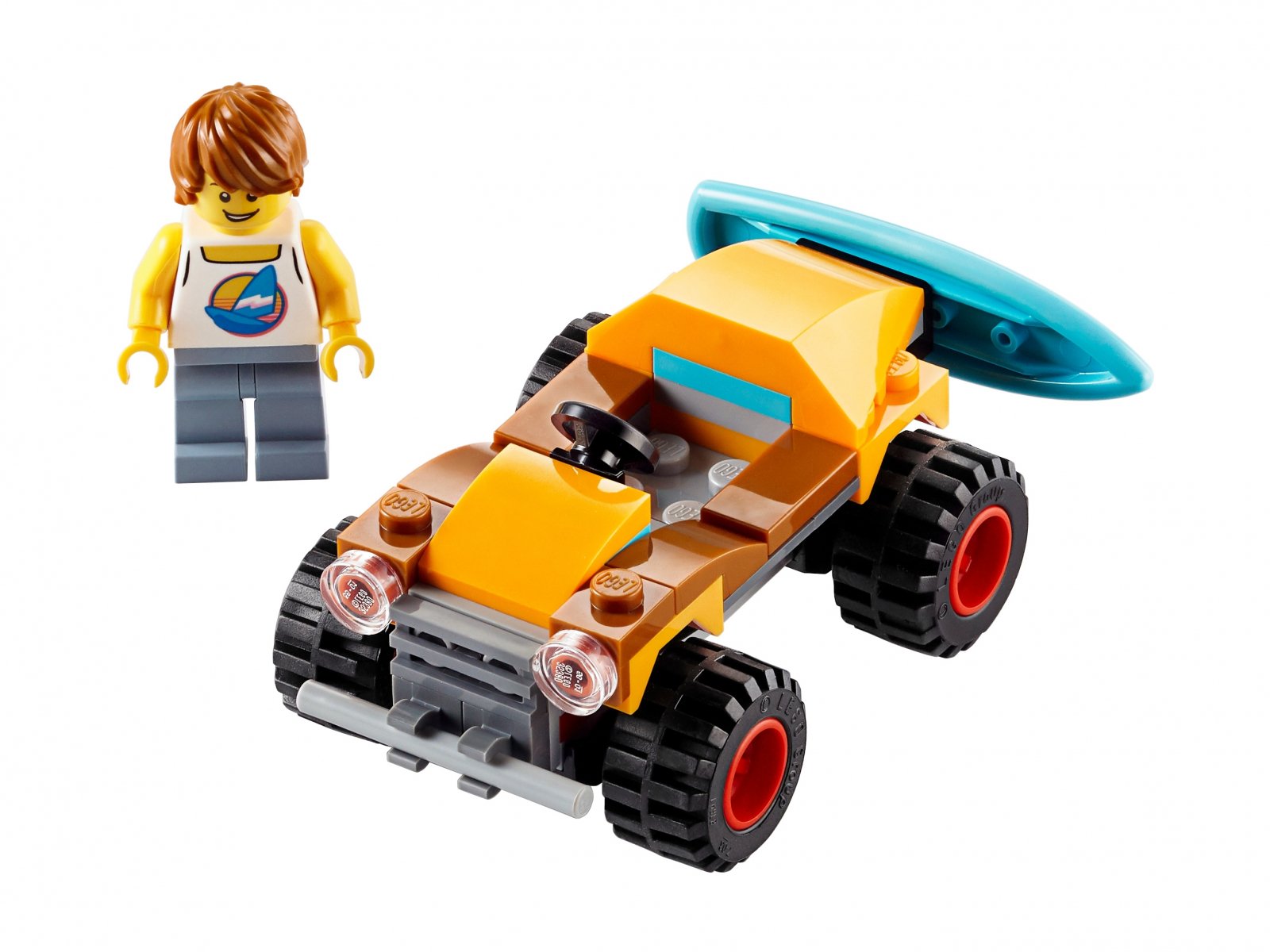 LEGO 30369 Łazik plażowy