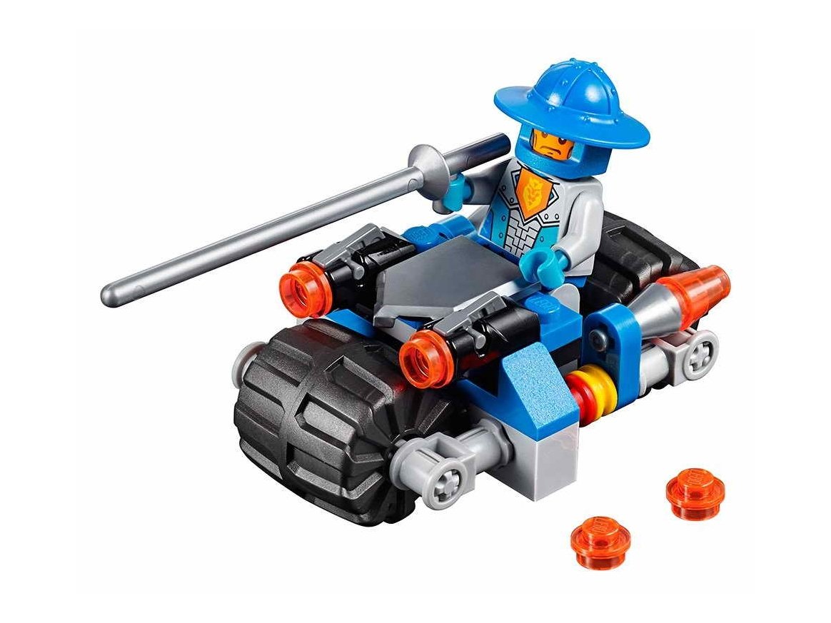 LEGO 30371 Pojazd rycerza