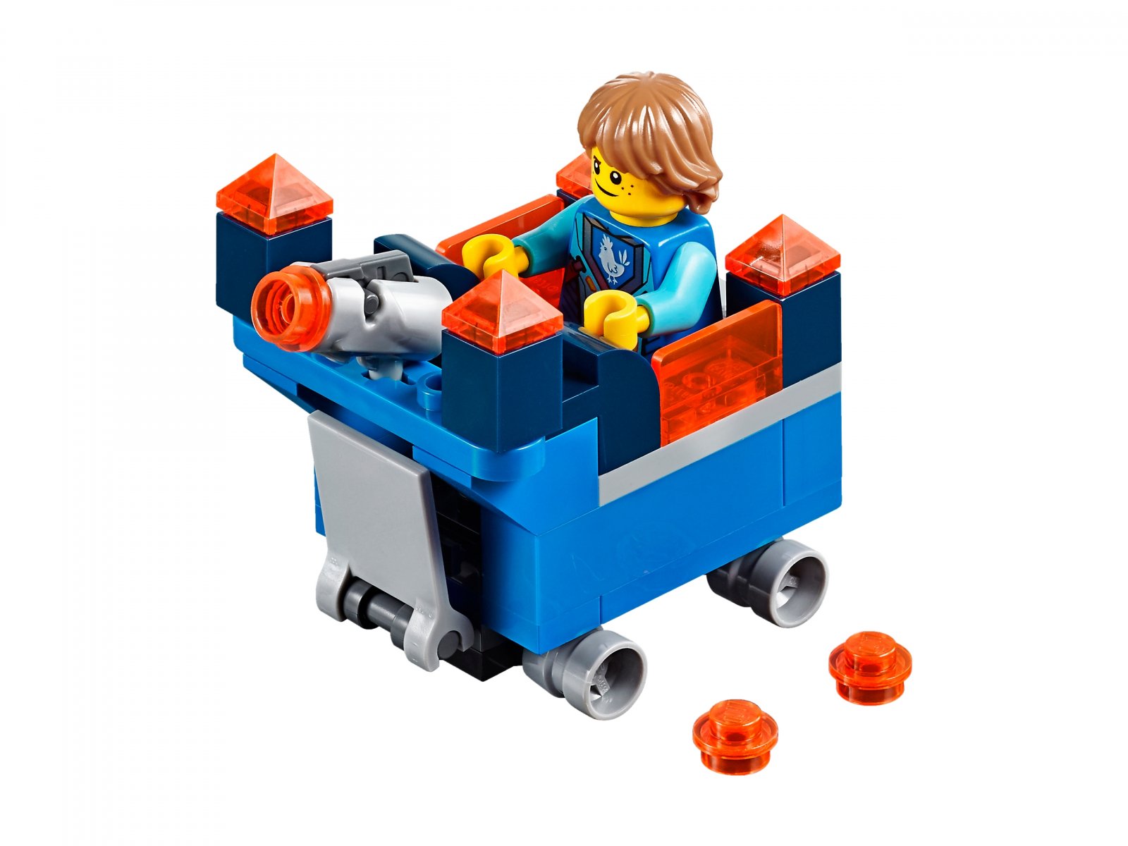 LEGO 30372 Mini Fortrex Robina