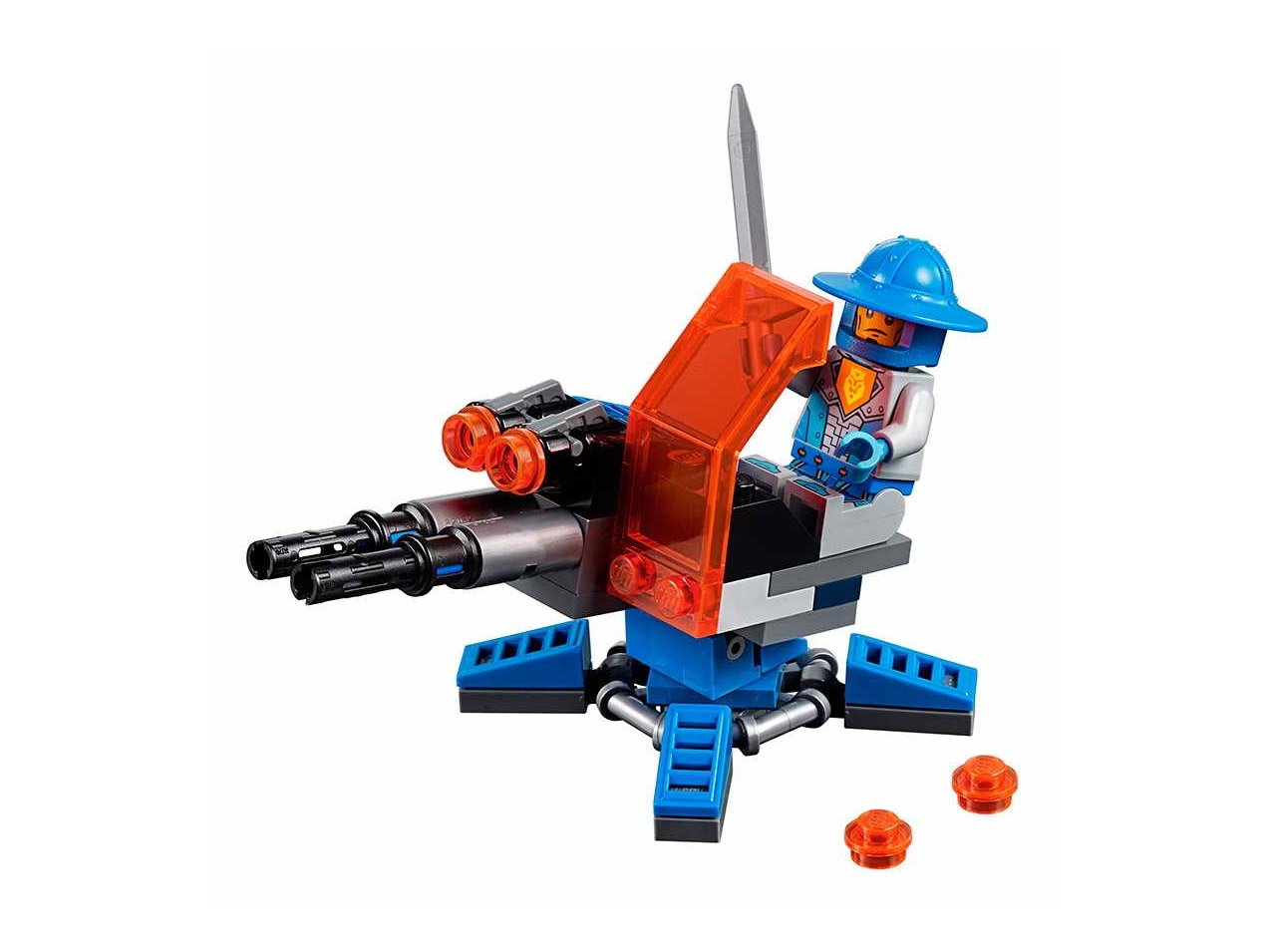 LEGO 30373 Hiper działo Knighton