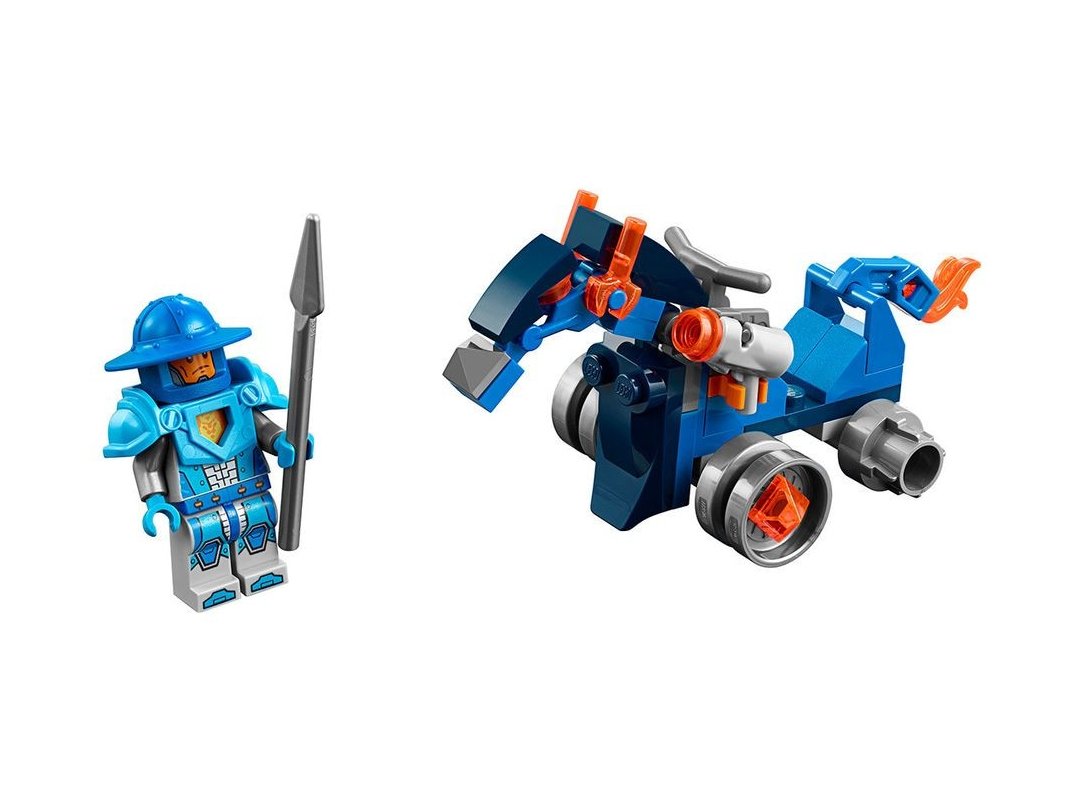 LEGO 30377 Koń mechaniczny