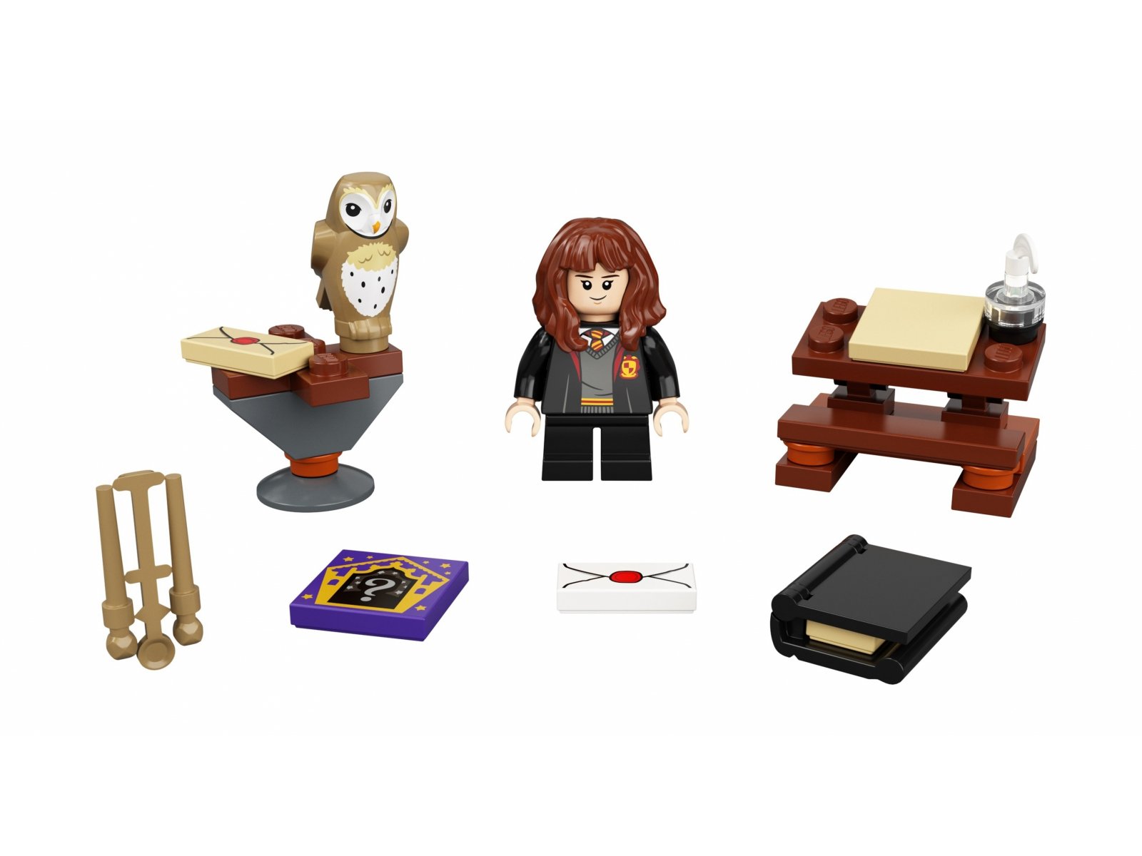 LEGO 30392 Biurko Hermiony