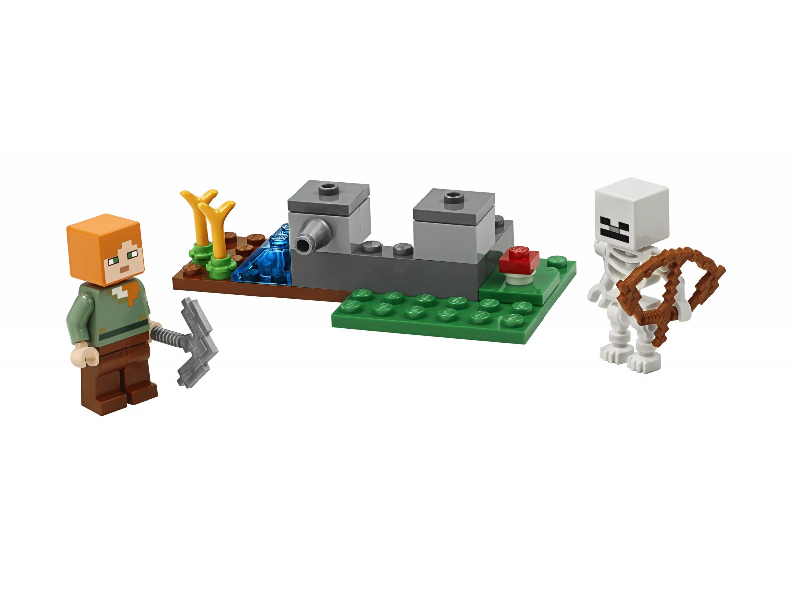 LEGO 30394 Obrona przed szkieletami