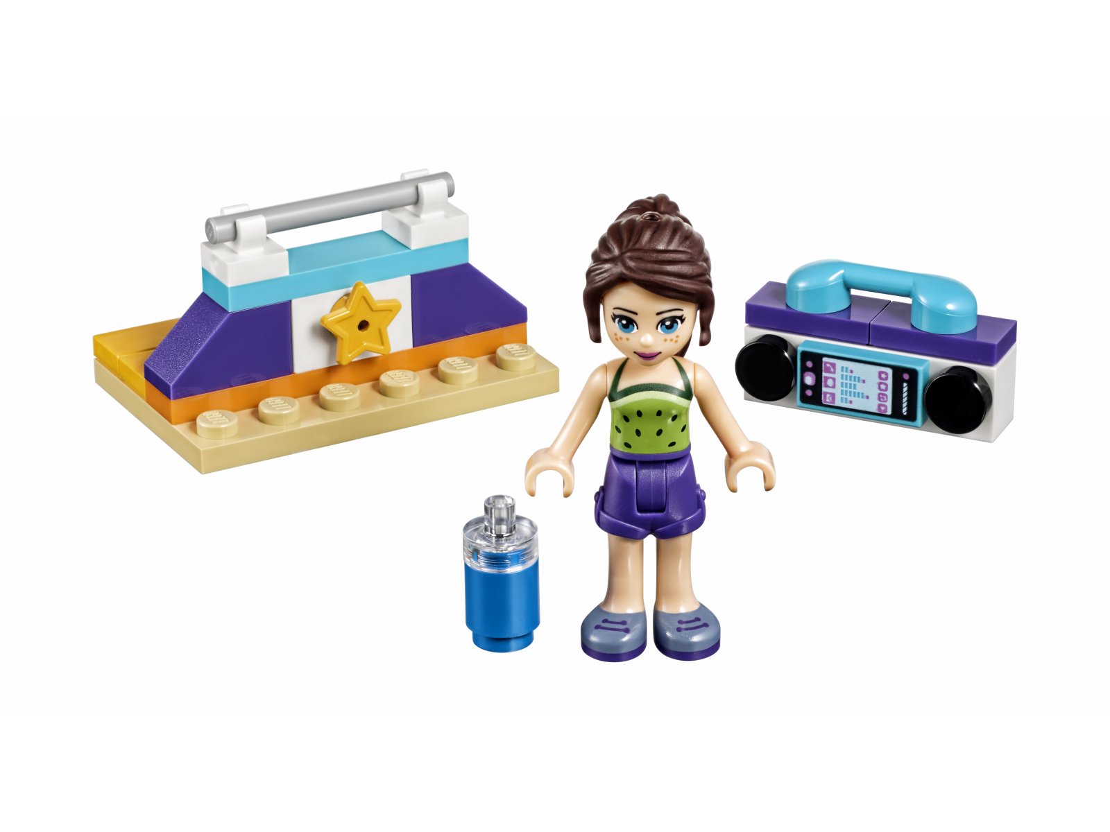 LEGO 30400 Drążek gimnastyczny