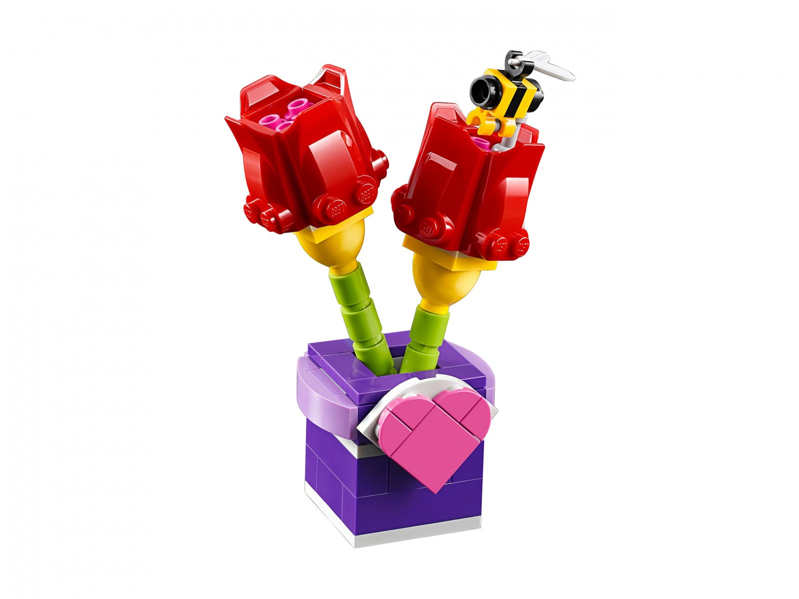 LEGO 30408 Kwiat przyjaźni