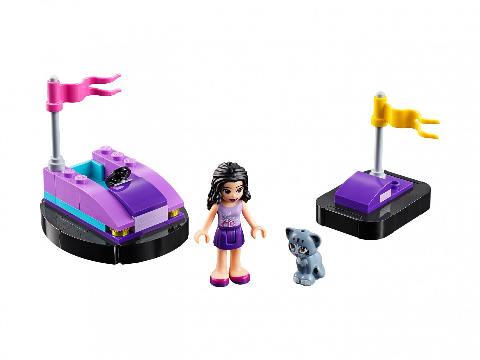 LEGO 30409 Samochodzik Emmy