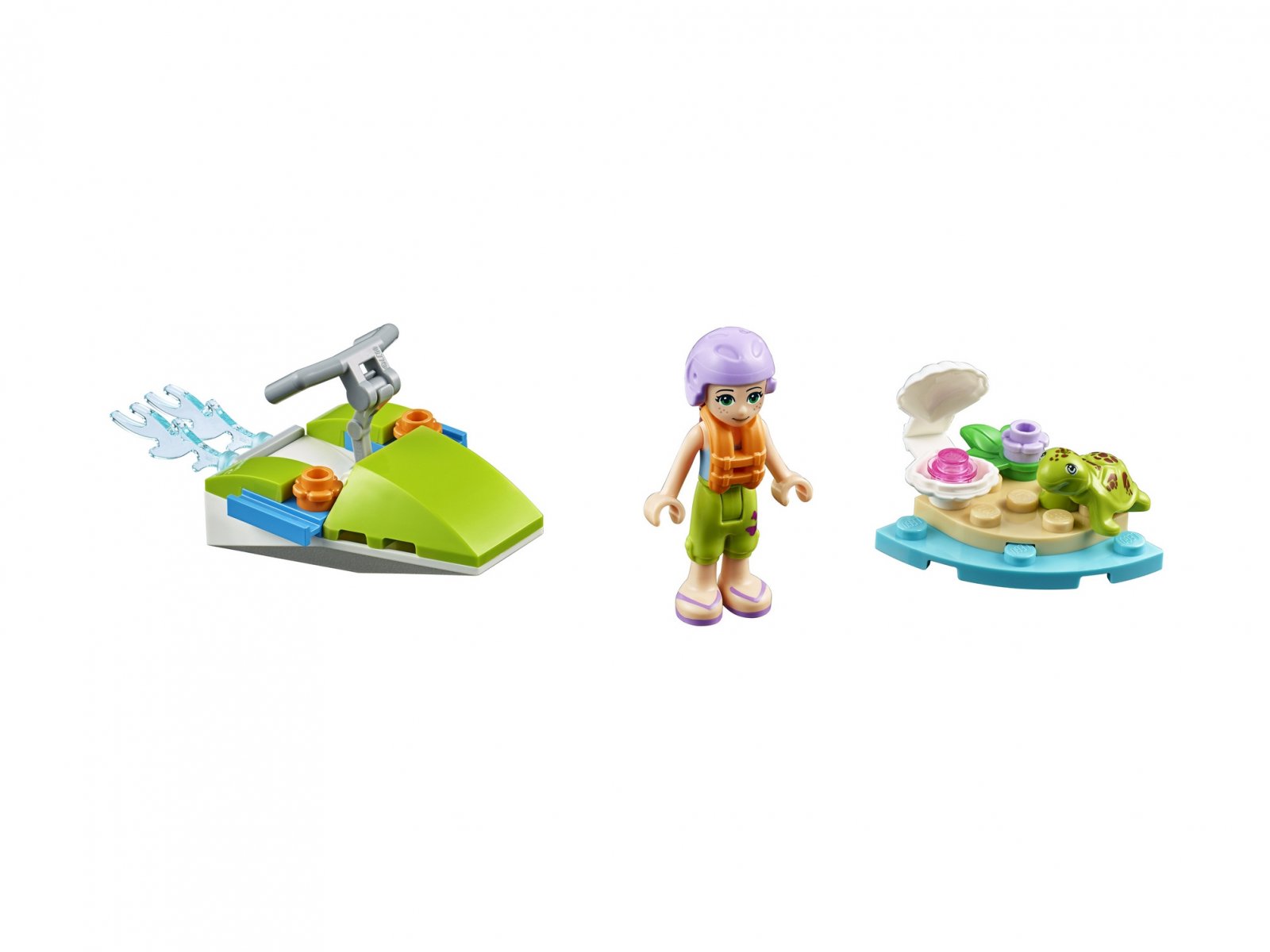 LEGO 30410 Wodna zabawa Mii