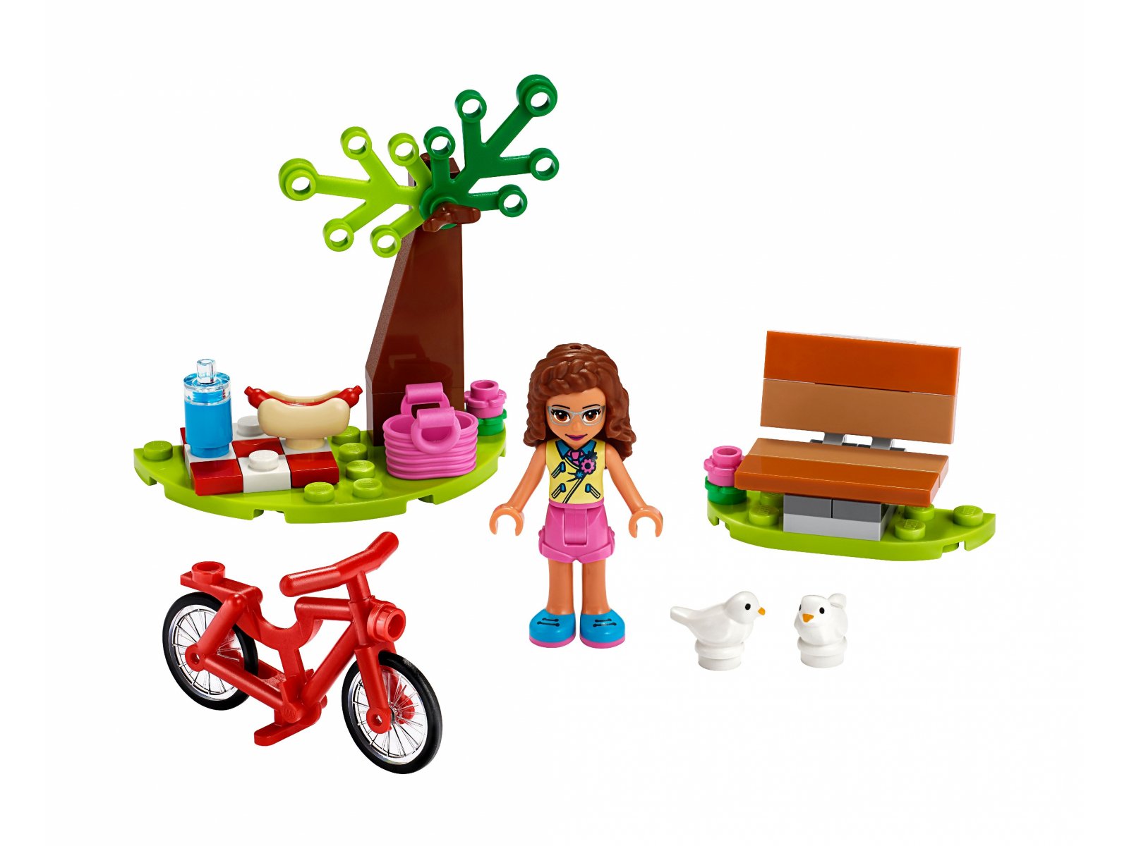 LEGO 30412 Piknik w parku