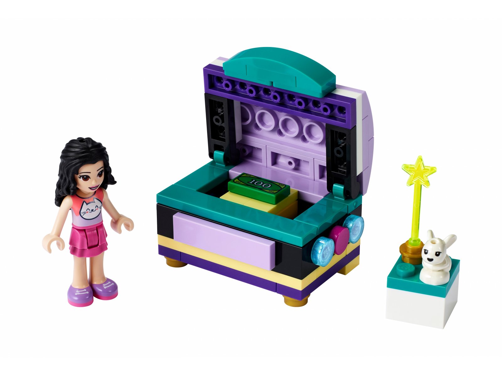 LEGO 30414 Magiczny kufer Emmy