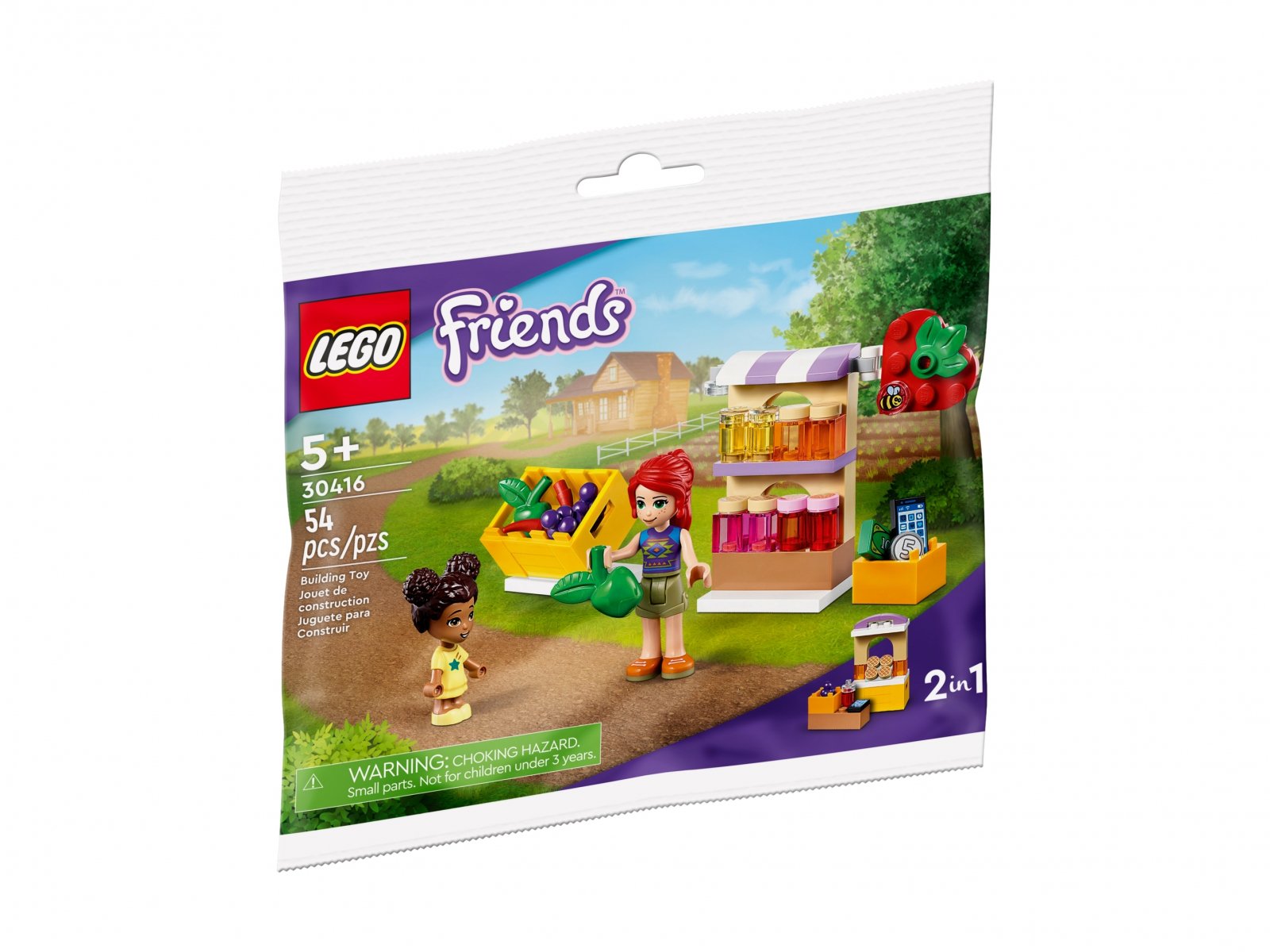LEGO 30416 Stoisko