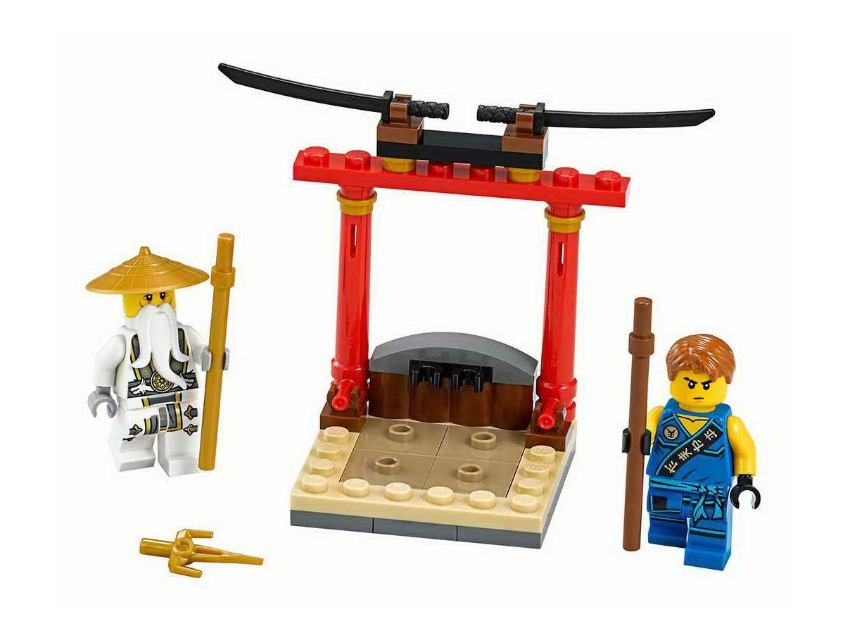 LEGO 30424 Dojo WU-CRU