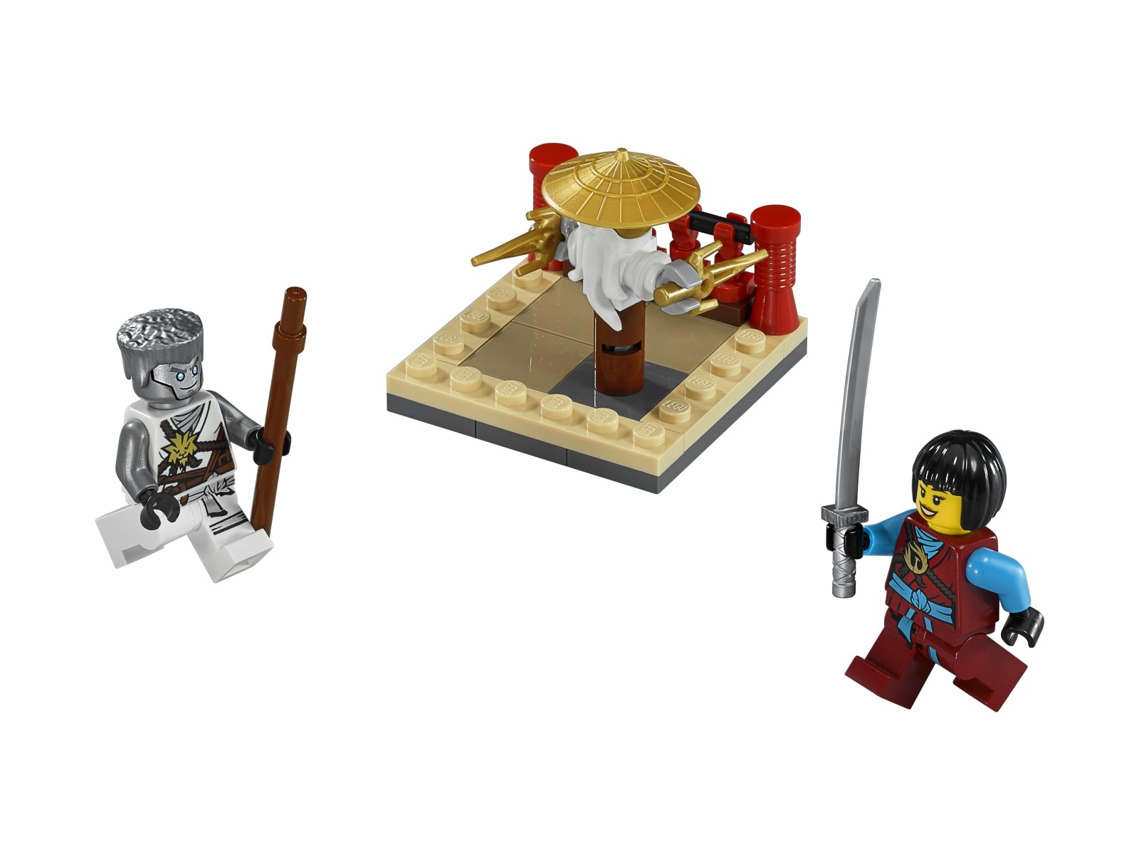 LEGO 30425 Mistrzowskie szkolenia CRU