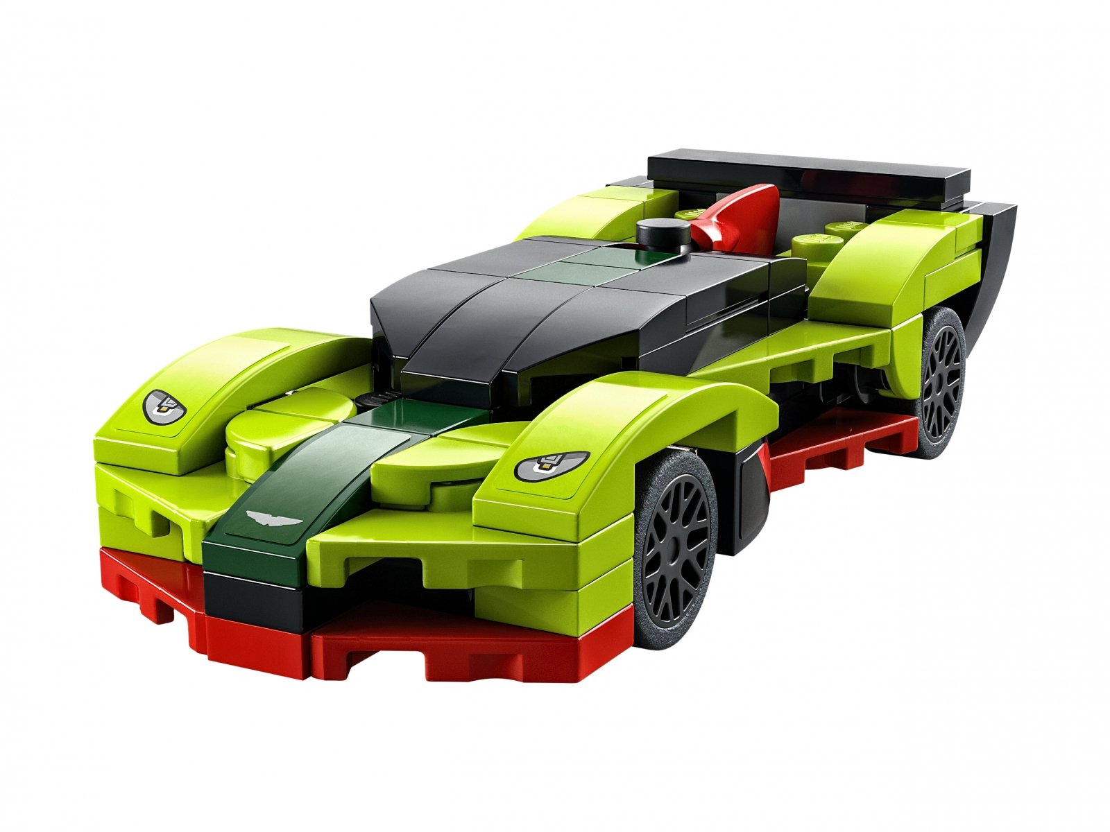 LEGO 30434 Aston Martin Valkyrie AMR Pro