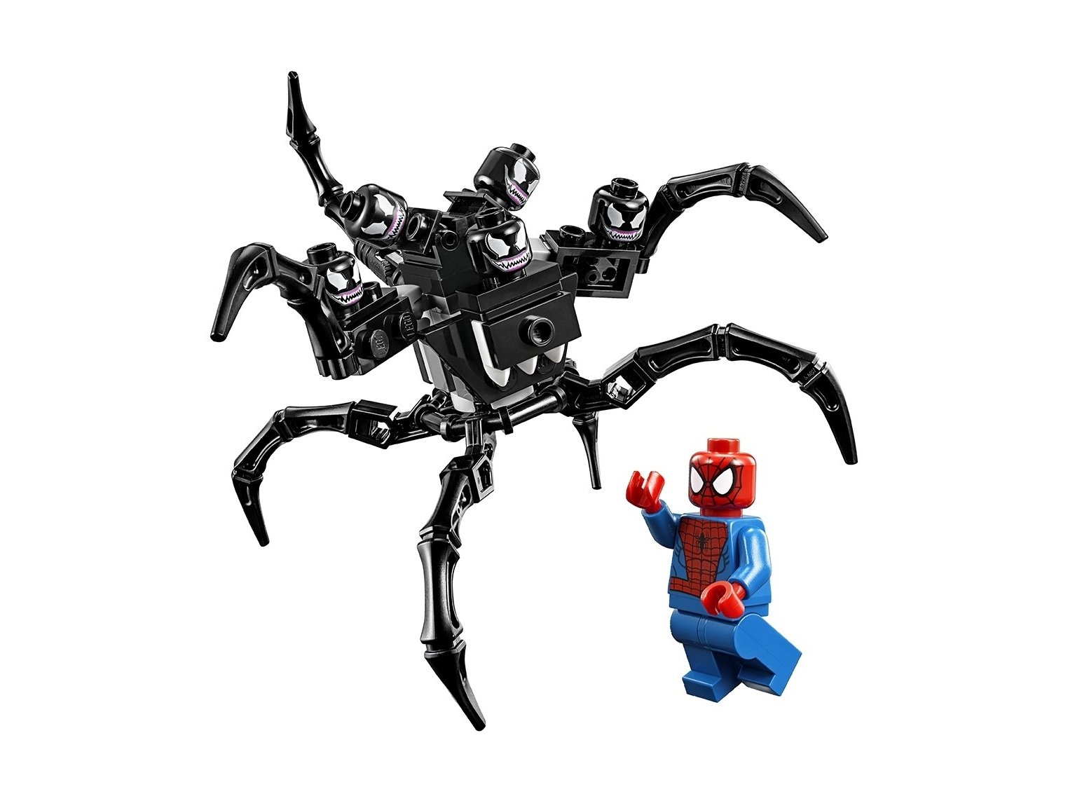 LEGO 30448 Spiderman kontra symbiont Venom
