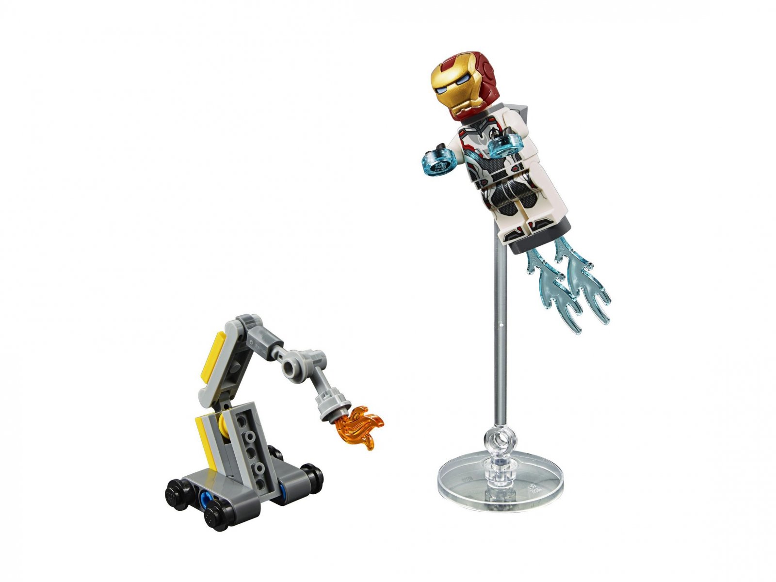 LEGO 30452 Hulkbuster Iron Mana