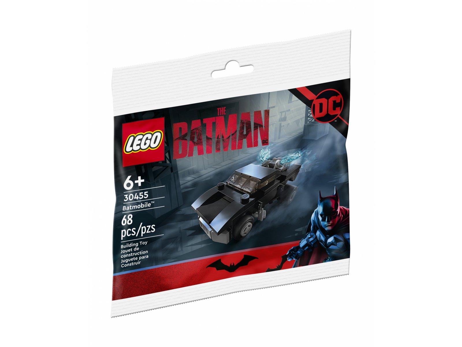 LEGO 30455 Batmobil