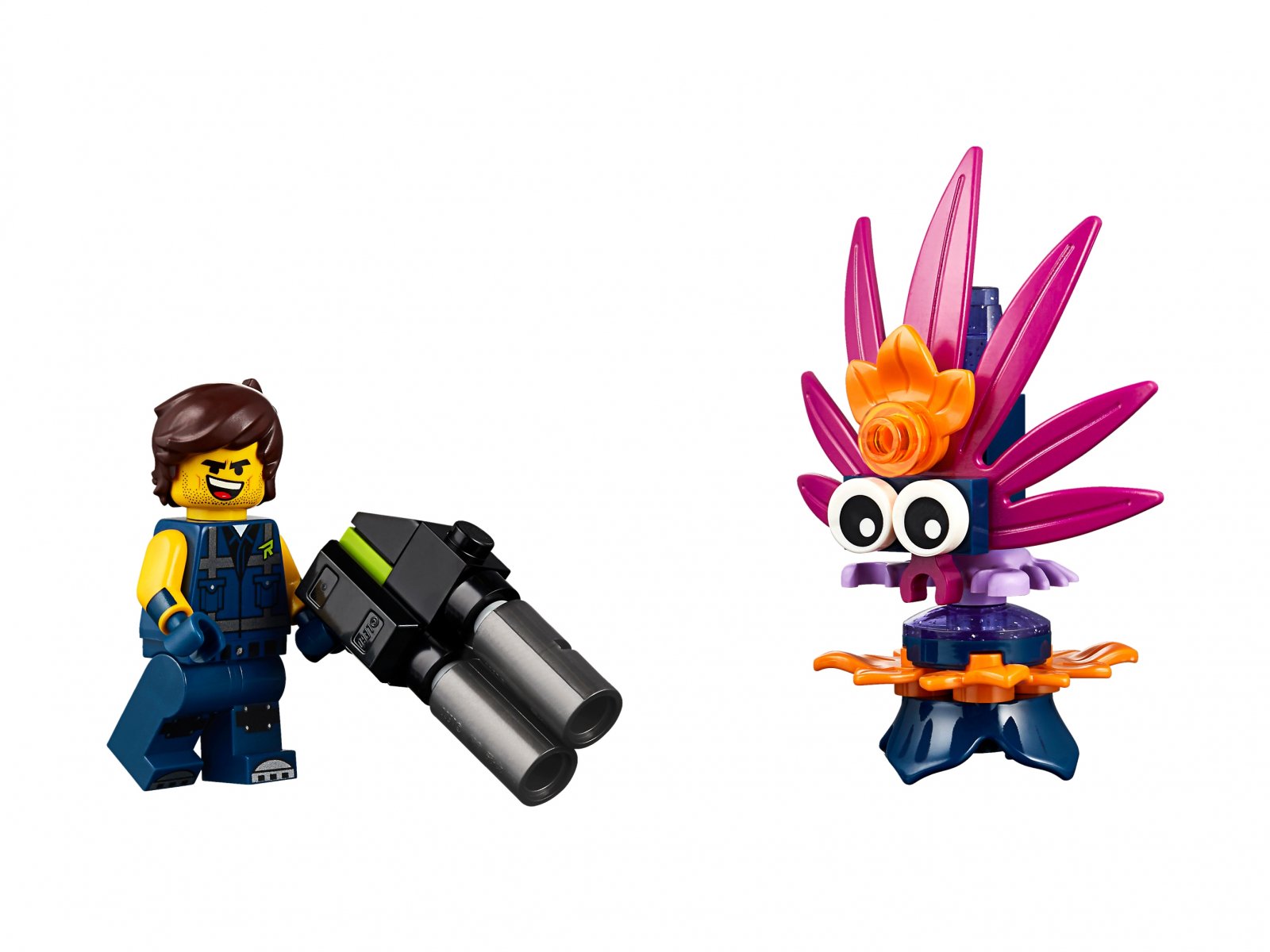 LEGO 30460 Zasadzka Rexa