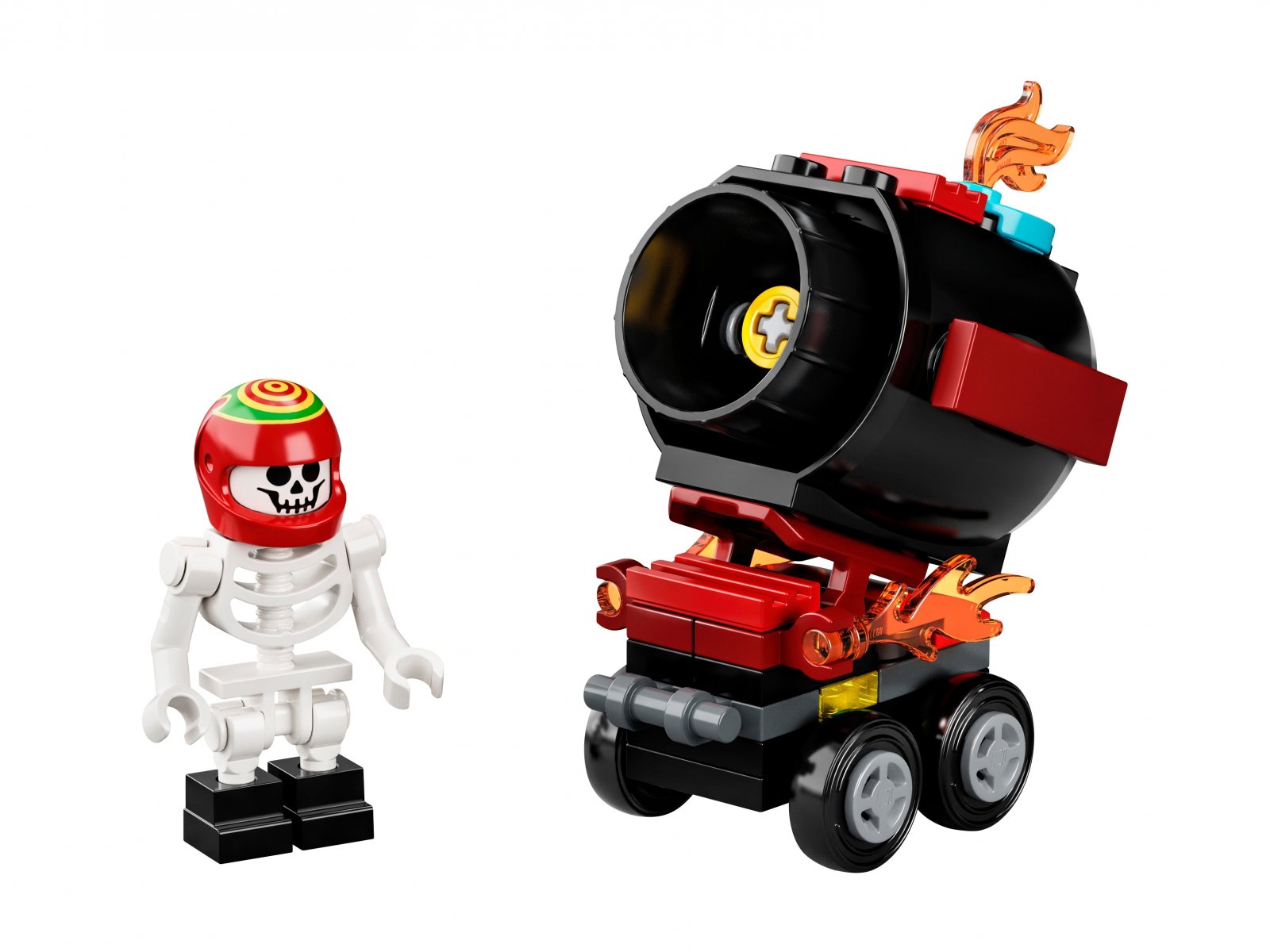 LEGO 30464 Armata kaskaderska El Fuego