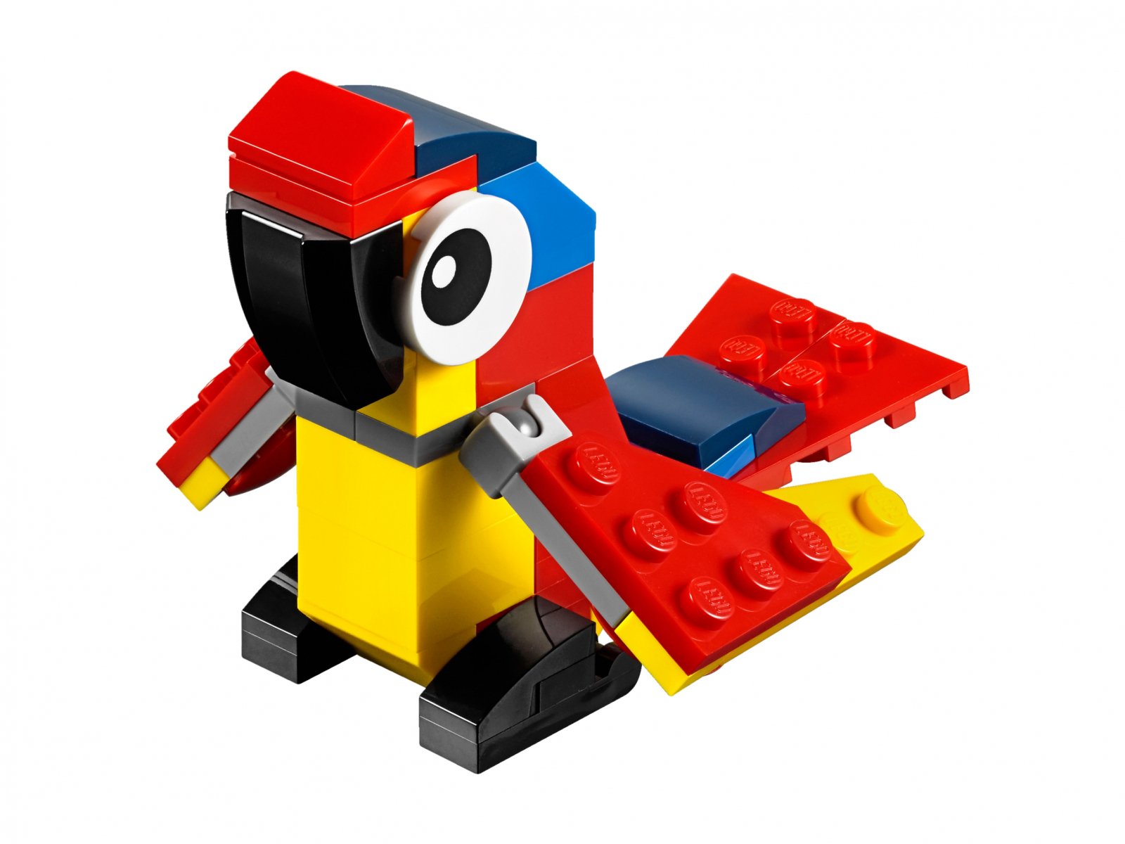 LEGO 30472 Papuga