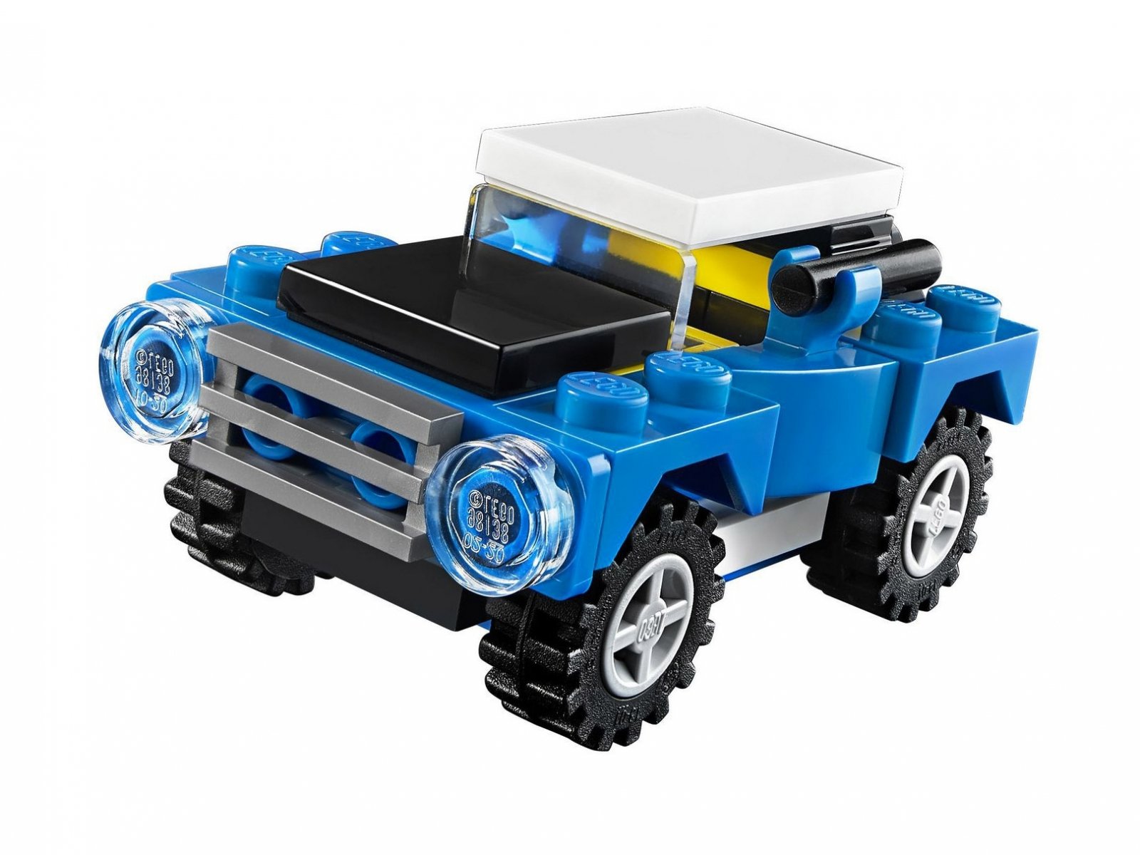LEGO 30475 Terenówka