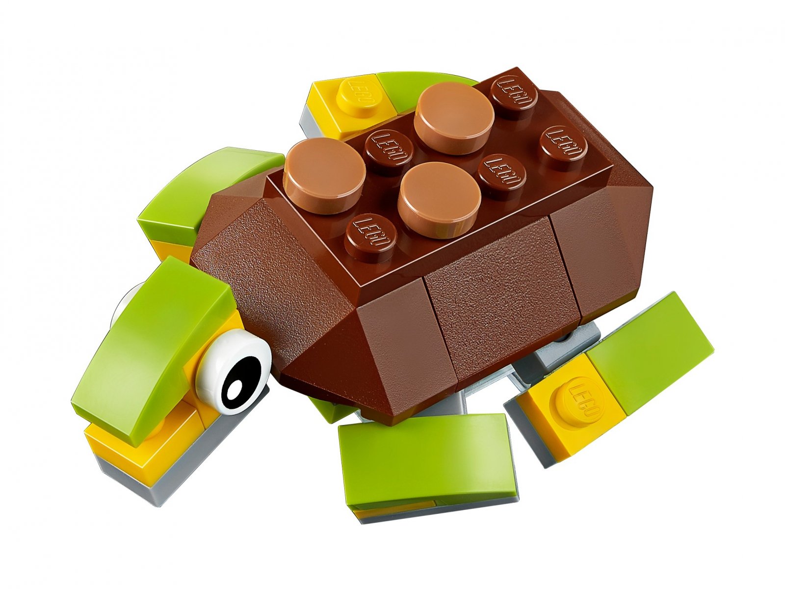 LEGO 30476 Szczęśliwy żółw