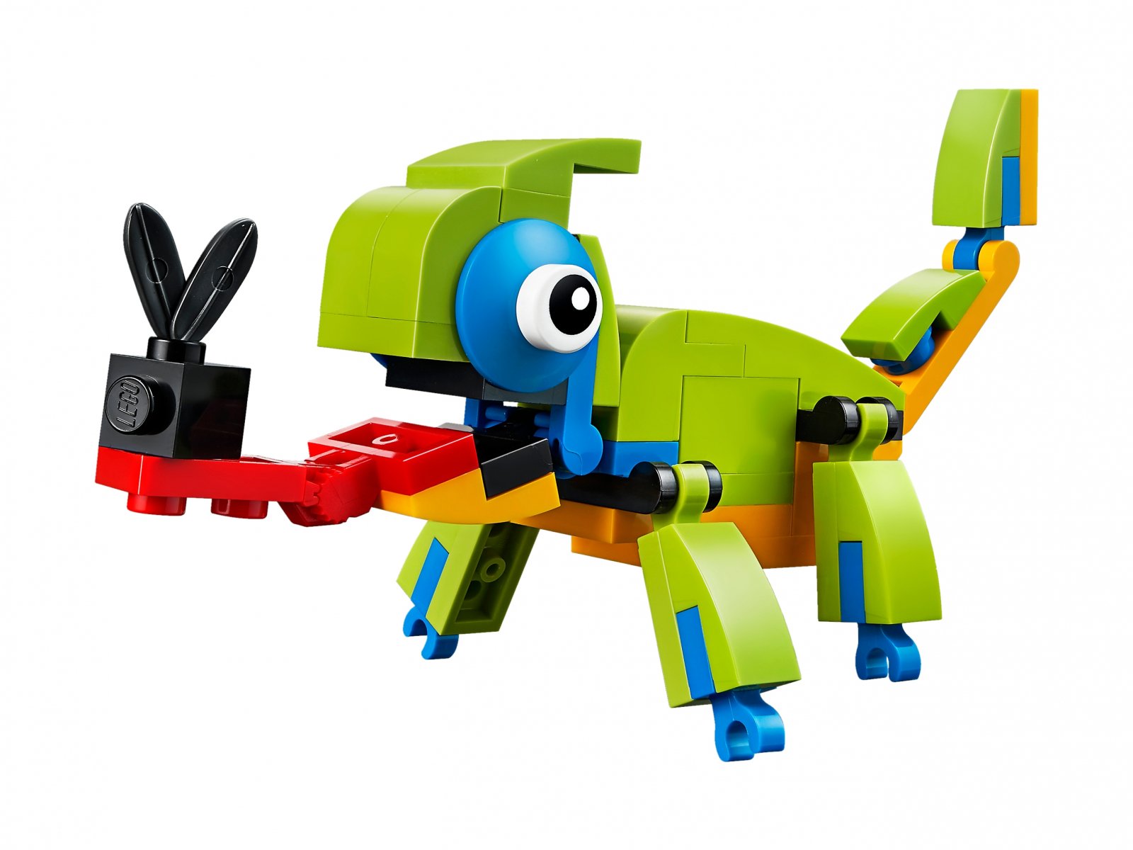 LEGO 30477 Kolorowa jaszczurka