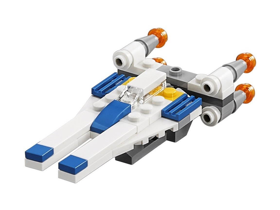 LEGO 30496 Myśliwiec U-Wing