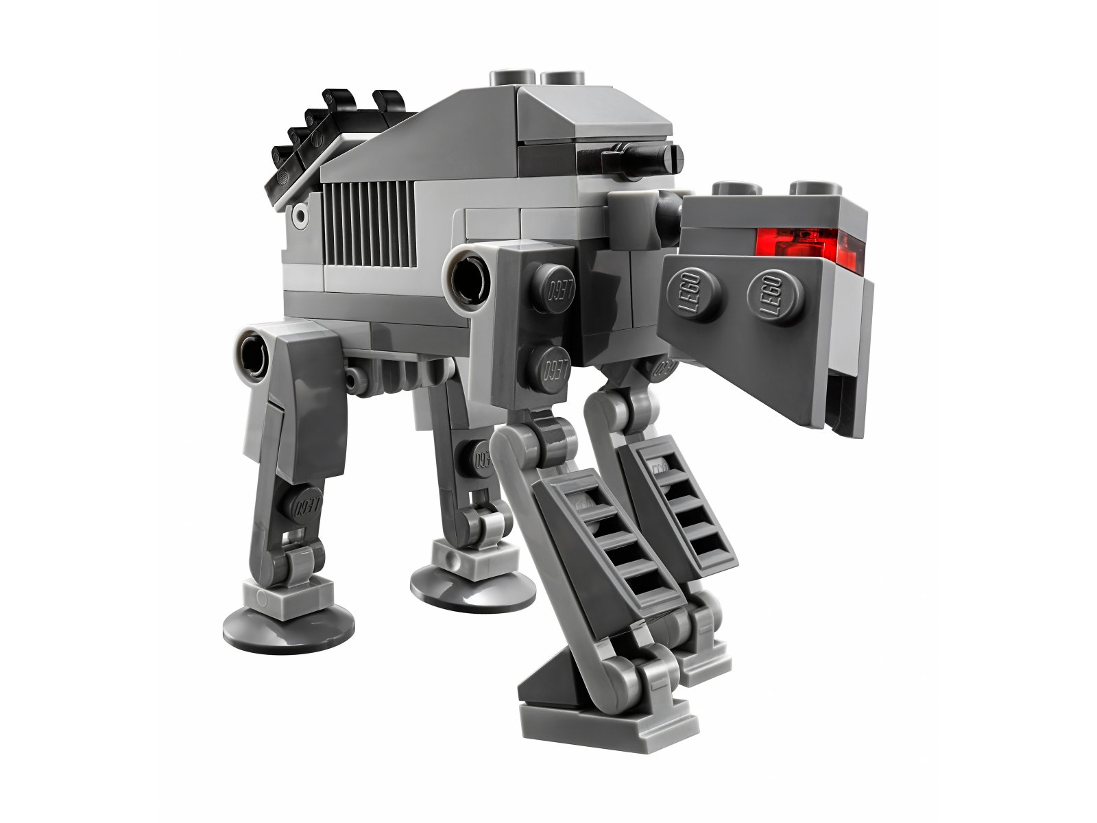 LEGO 30497 Ciężka maszyna krocząca Najwyższego Porządku
