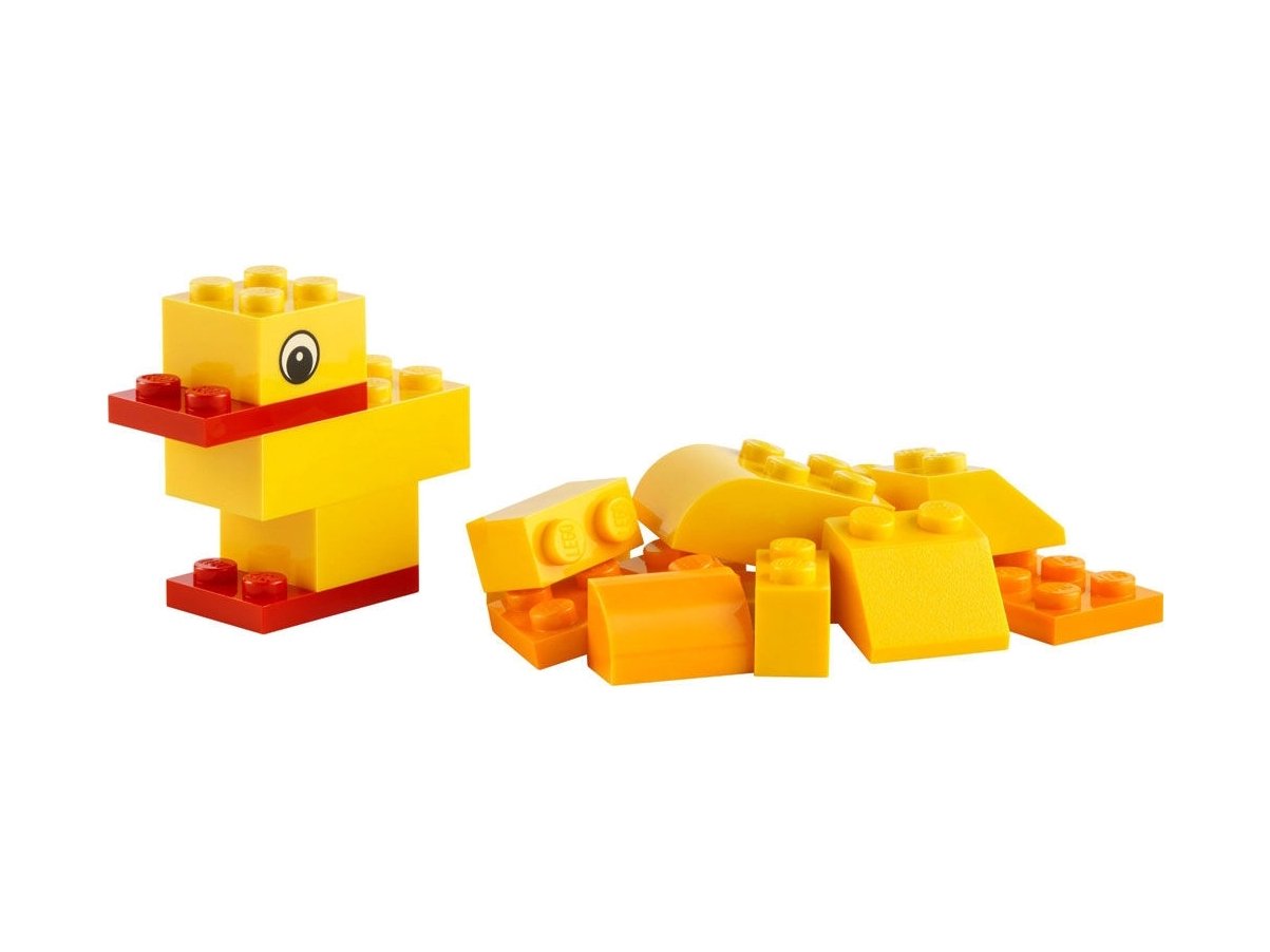 LEGO 30503 Swobodne budowanie: zwierzęta - zbuduj własne