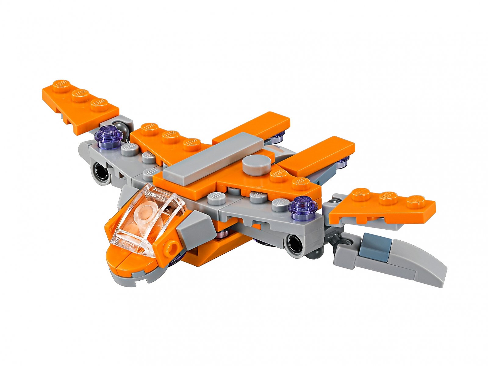LEGO 30525 Statek Strażników