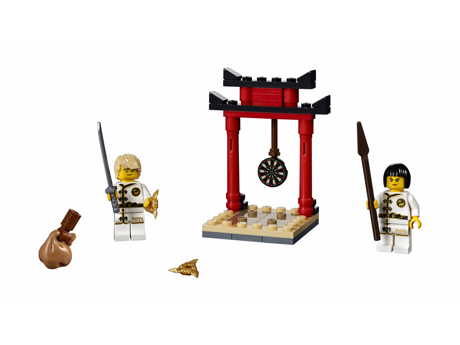 LEGO 30530 Trening celności WU-CRU