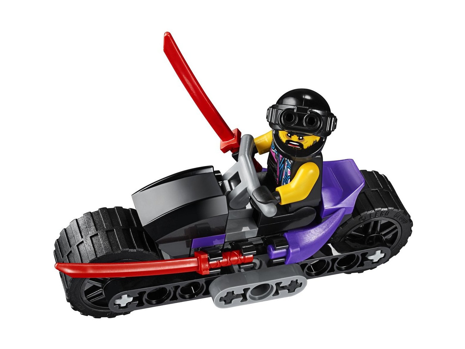 LEGO 30531 Synowie Garmadona