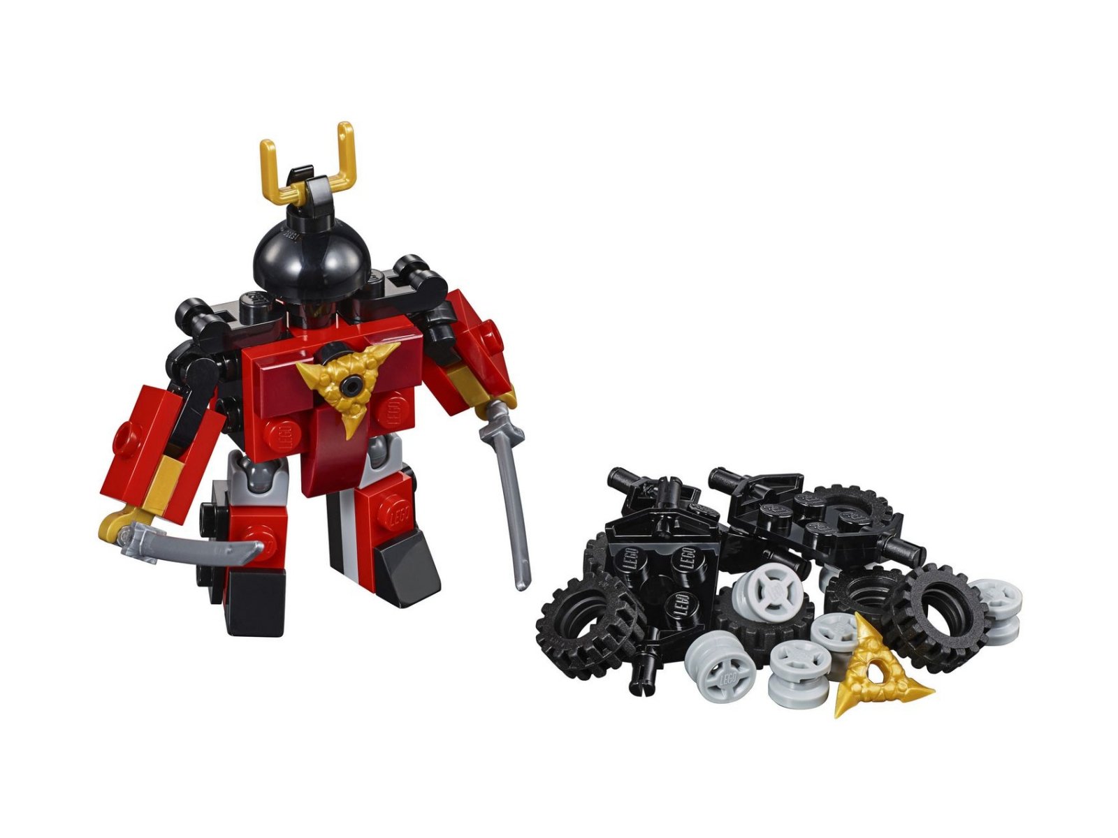 LEGO 30533 Sam-X