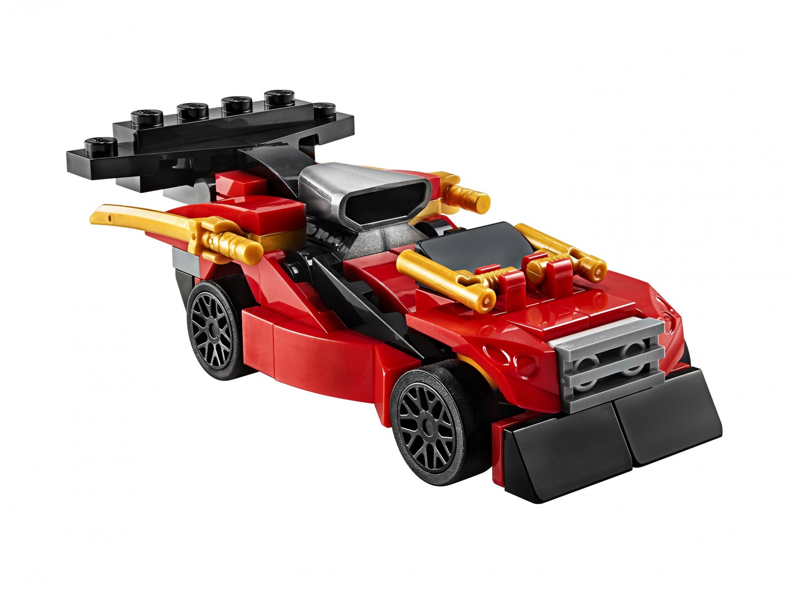 LEGO 30536 Pojazd bojowy 2 w 1