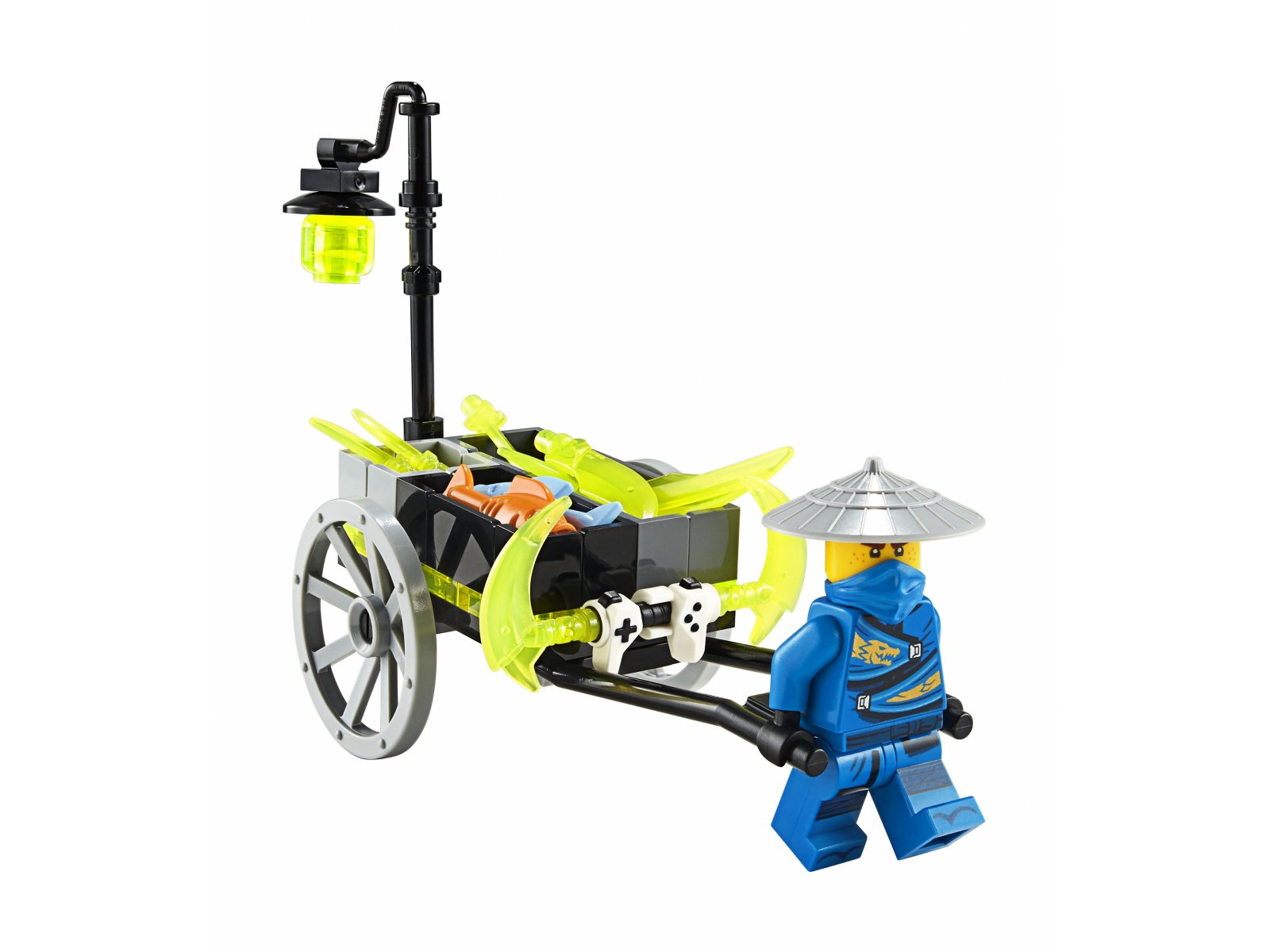 LEGO 30537 Awatar Jaya - handlarz