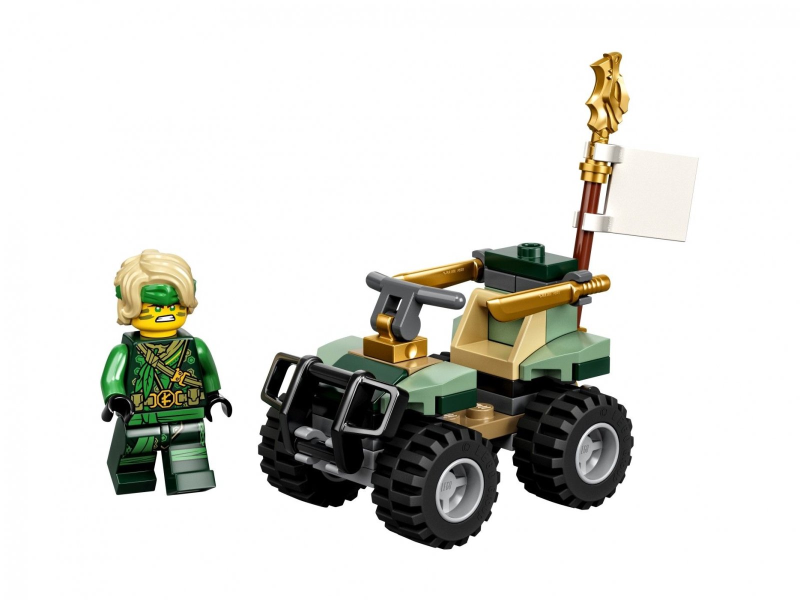 LEGO 30539 Quad Lloyda