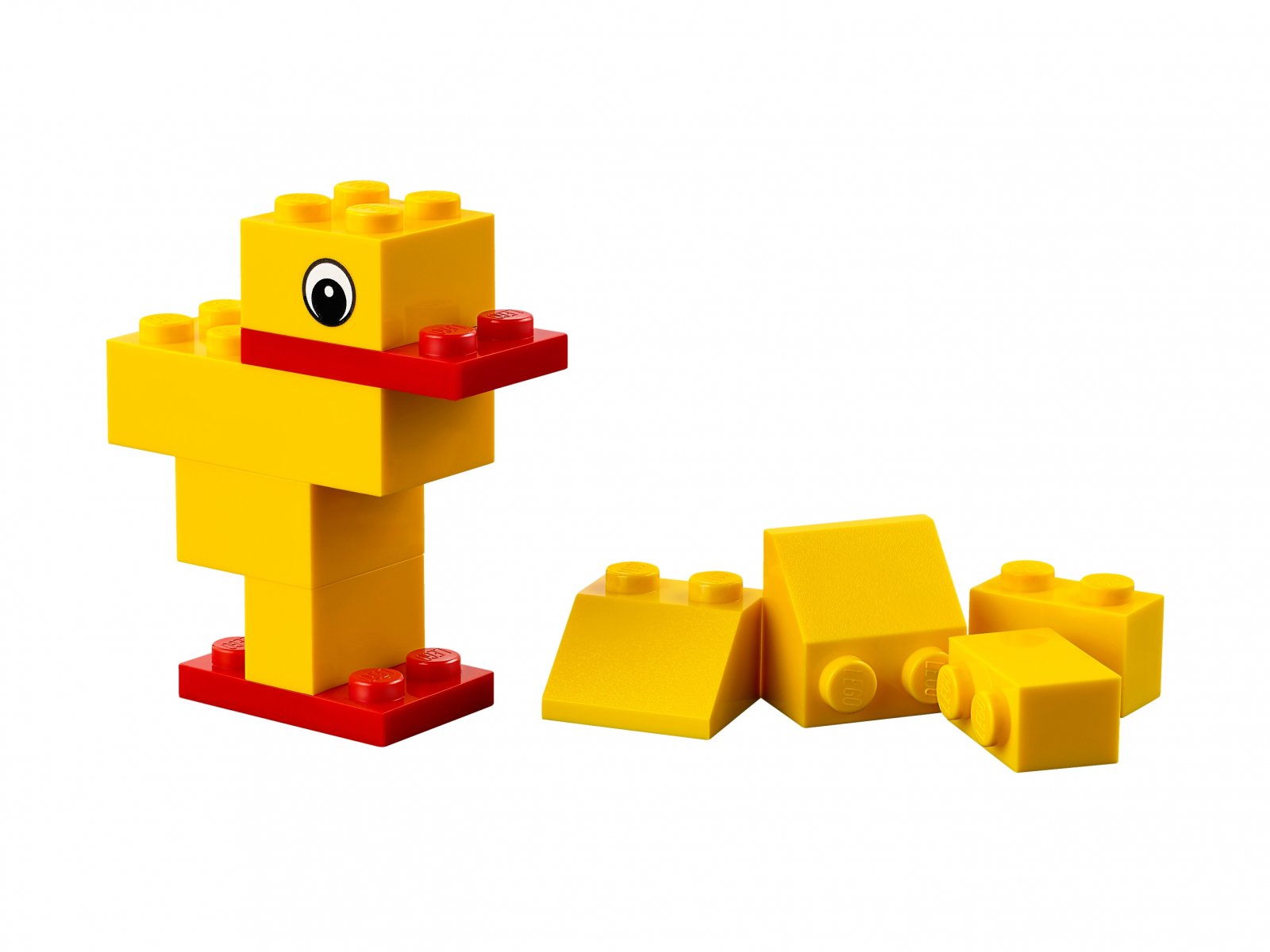 LEGO 30541 Swobodne budowanie: zwierzęta — zbuduj własne