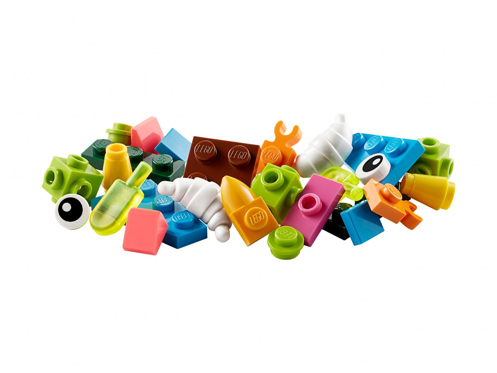 LEGO 30548 Budowanie ptaków
